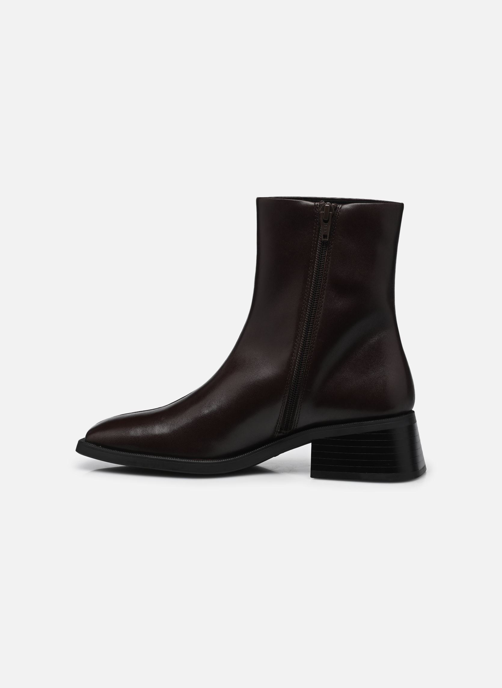 Lage enkellaarsjes BLANCA 5217-201 dames bruin Vagabond Shoemakers Lage enkellaarsjes BLANCA 5217-201 dames bruin CHOCOLATE