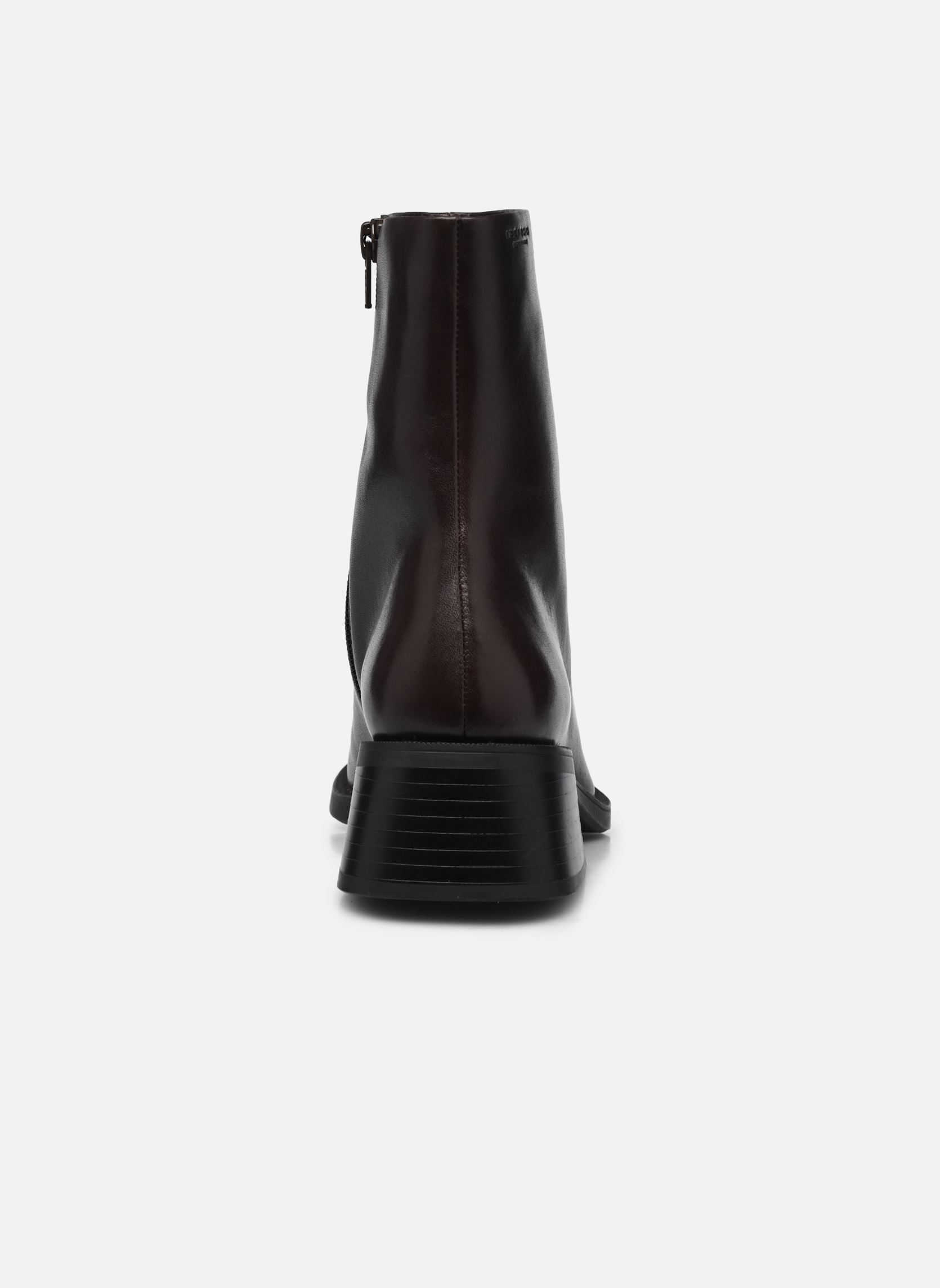 Lage enkellaarsjes BLANCA 5217-201 dames bruin Vagabond Shoemakers Lage enkellaarsjes BLANCA 5217-201 dames bruin CHOCOLATE