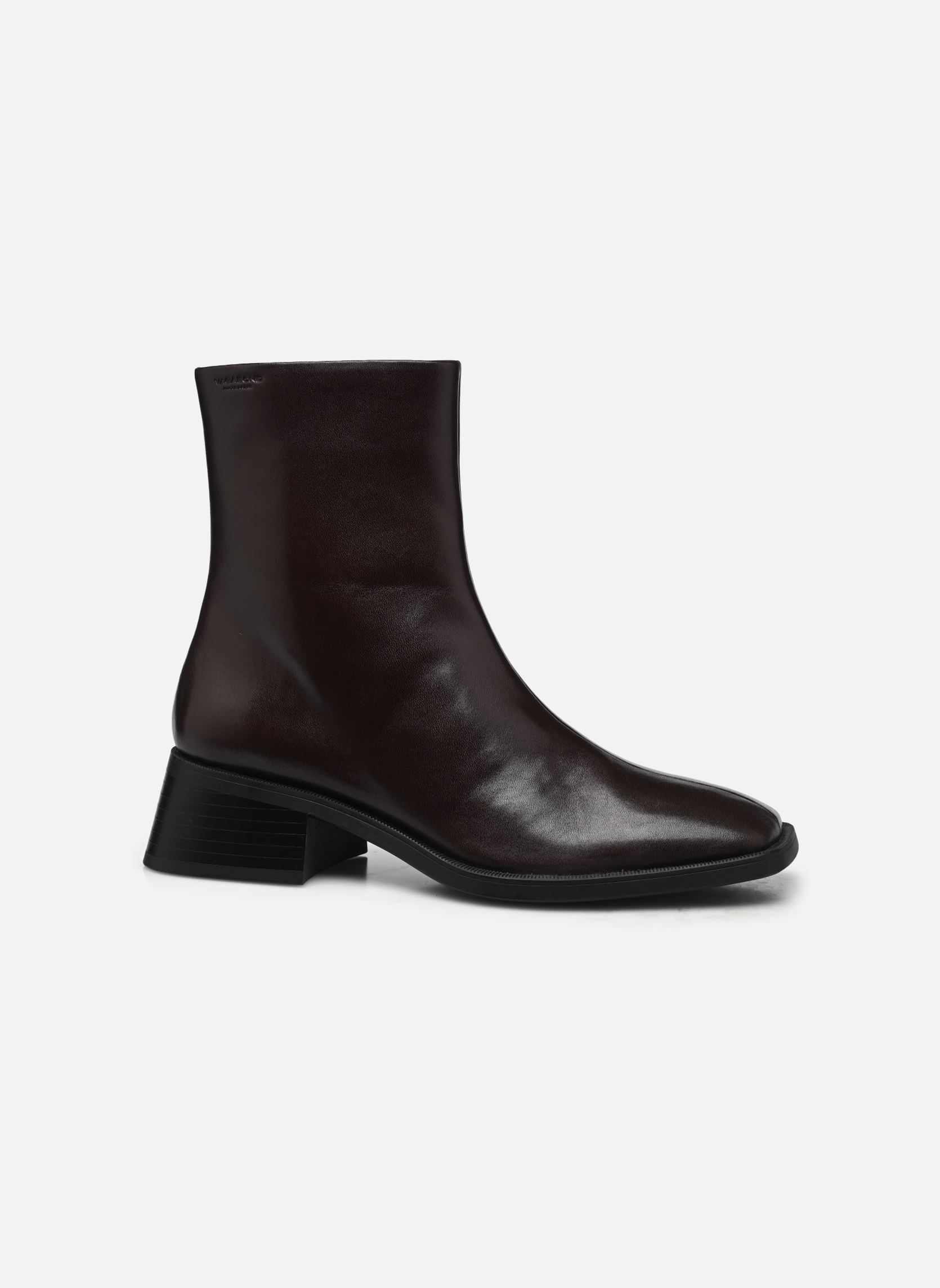Lage enkellaarsjes BLANCA 5217-201 dames bruin Vagabond Shoemakers Lage enkellaarsjes BLANCA 5217-201 dames bruin CHOCOLATE