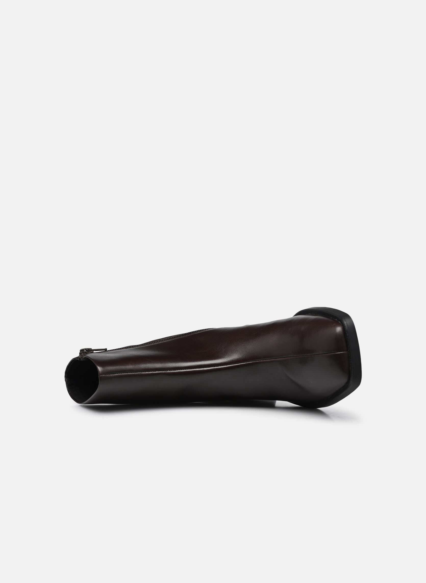 Lage enkellaarsjes BLANCA 5217-201 dames bruin Vagabond Shoemakers Lage enkellaarsjes BLANCA 5217-201 dames bruin CHOCOLATE