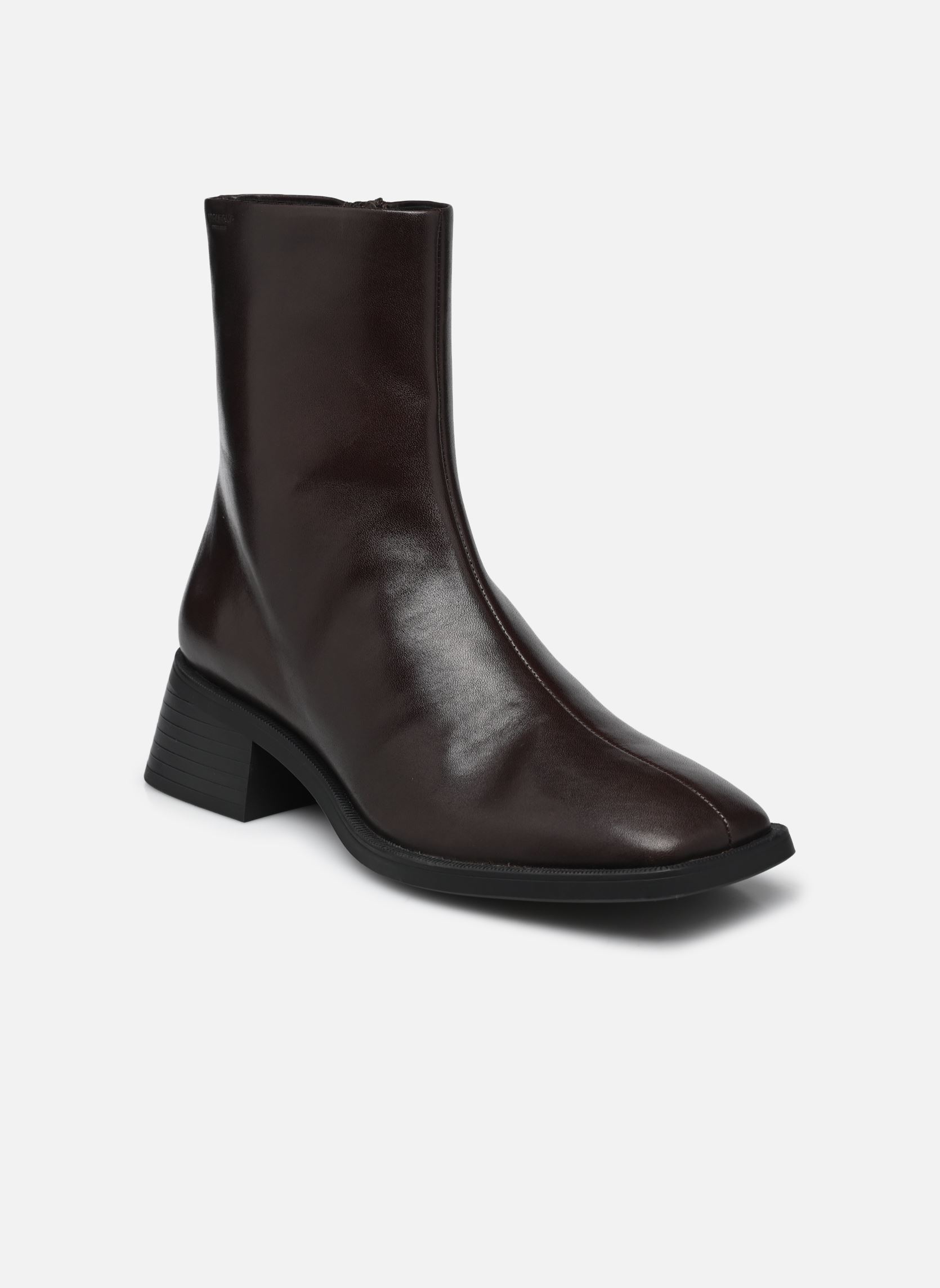 Lage enkellaarsjes BLANCA 5217-201 dames bruin Vagabond Shoemakers Lage enkellaarsjes BLANCA 5217-201 dames bruin CHOCOLATE
