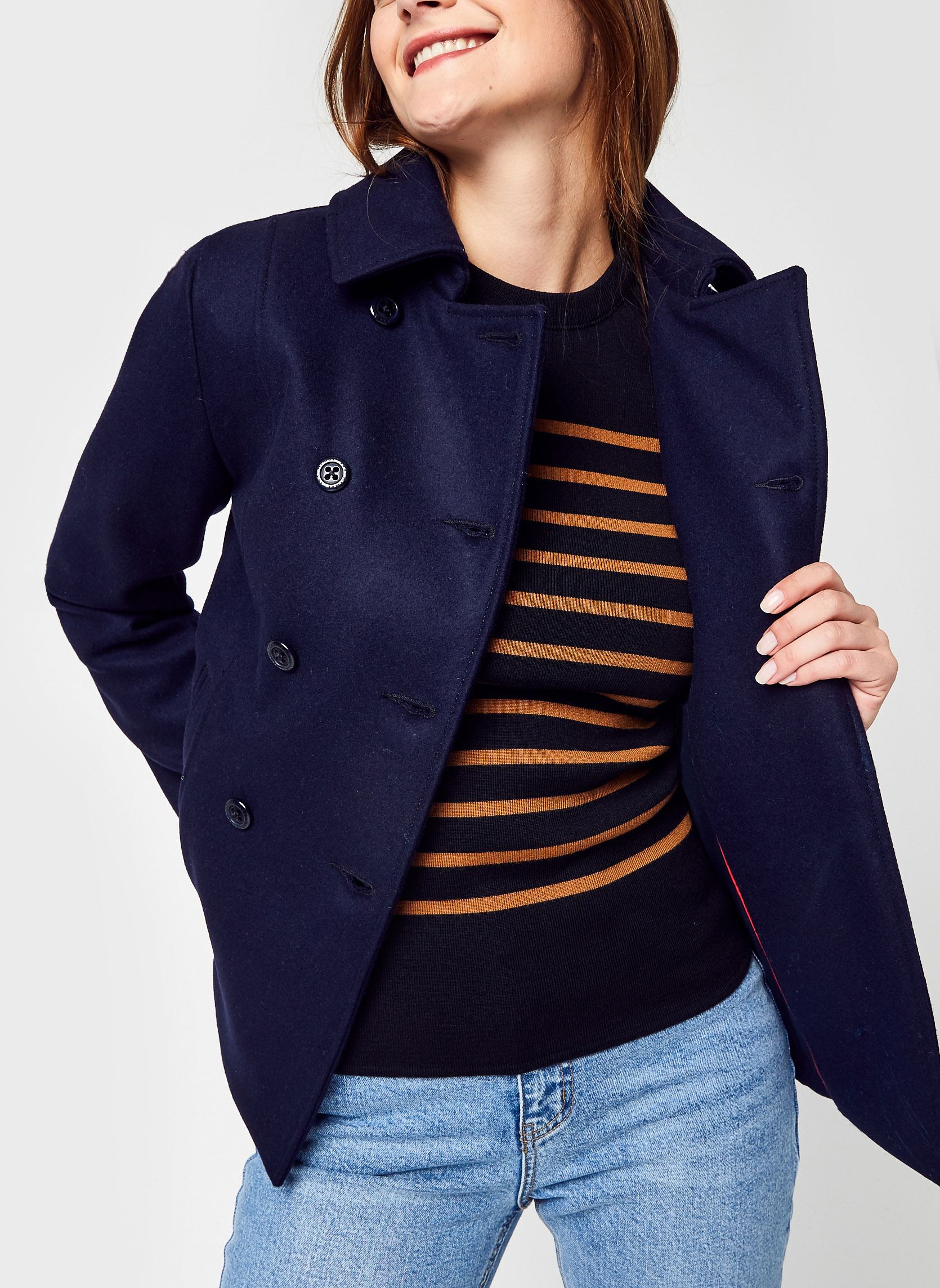 T shirt Armor Lux REMPART EU - vue 9