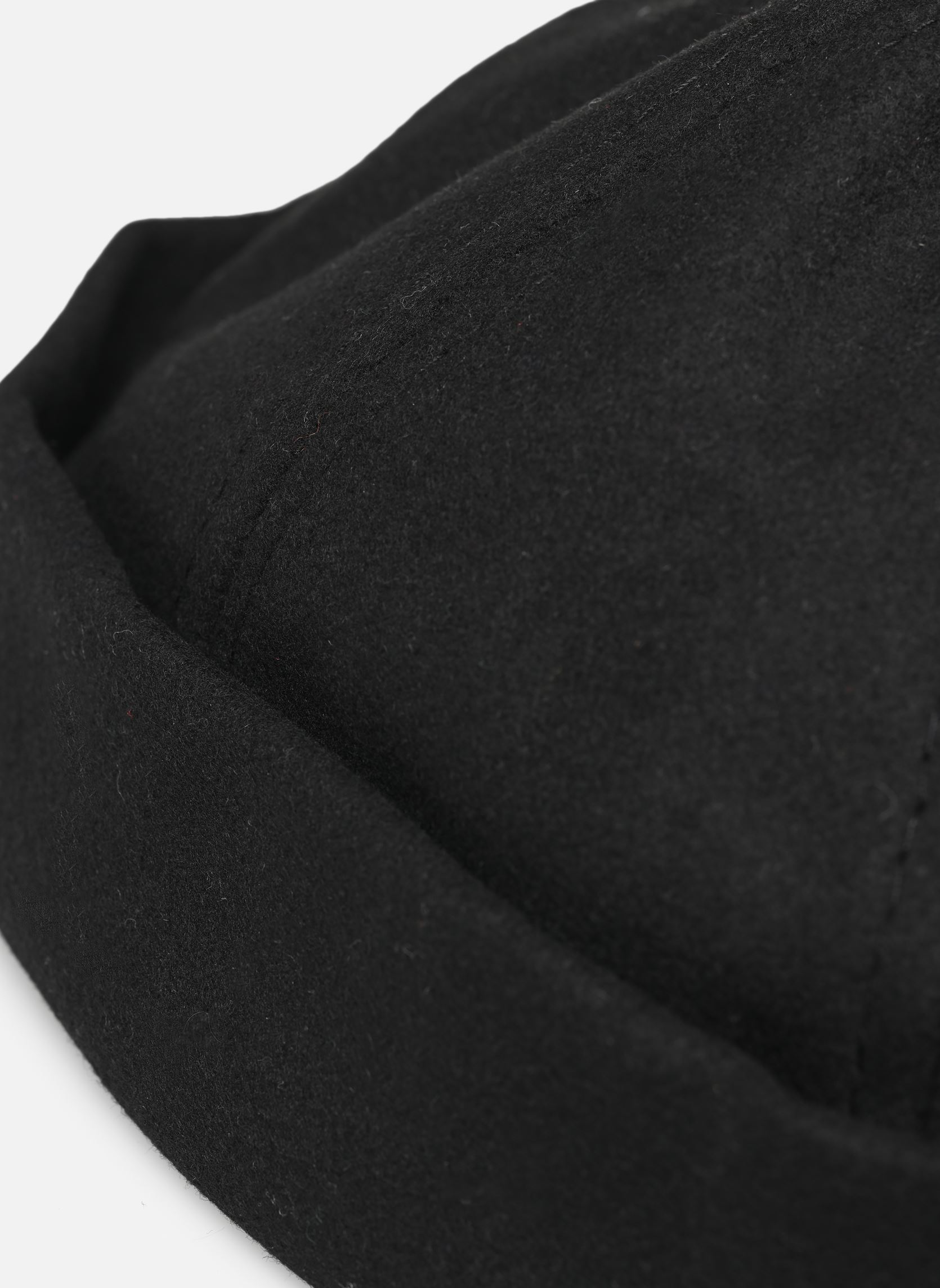 Petten Miki heren zwart Armor Lux Petten Miki heren zwart Noir