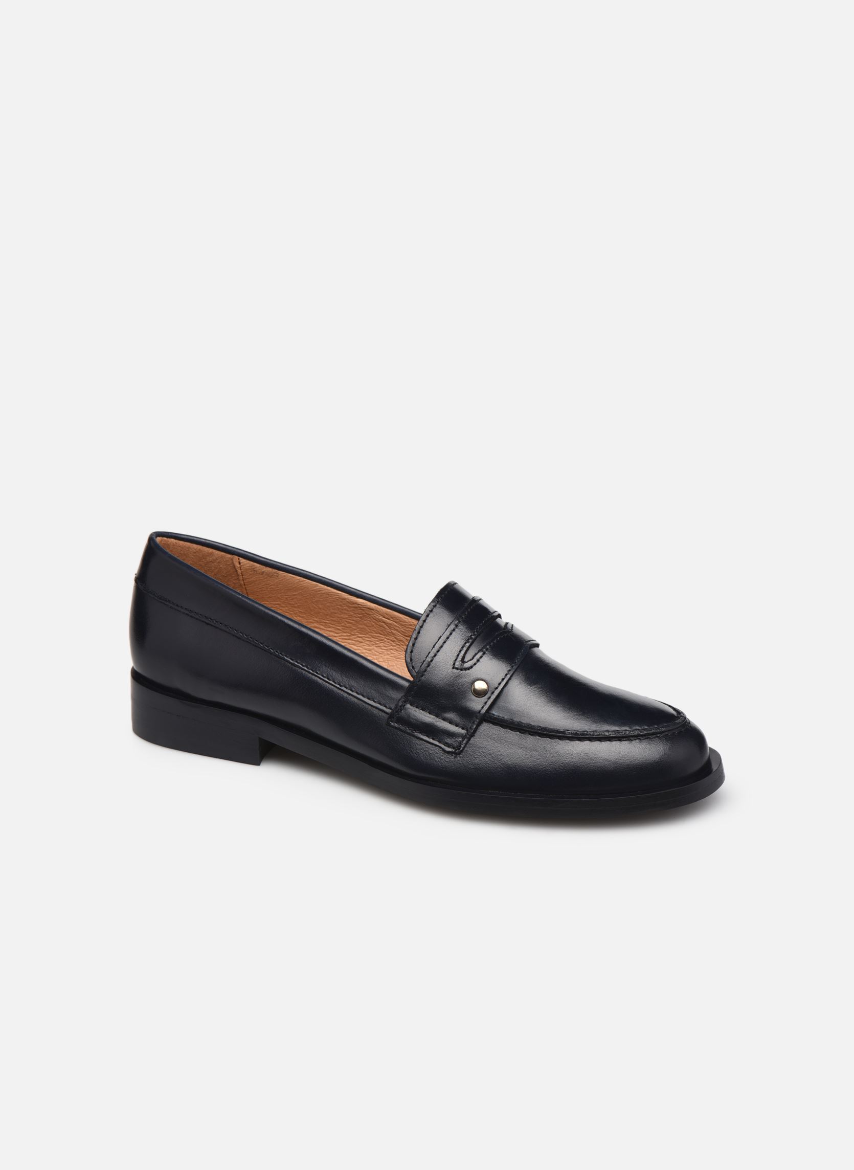 Loafer Alwen damen blau Georgia Rose Loafer Alwen damen blau MARINE