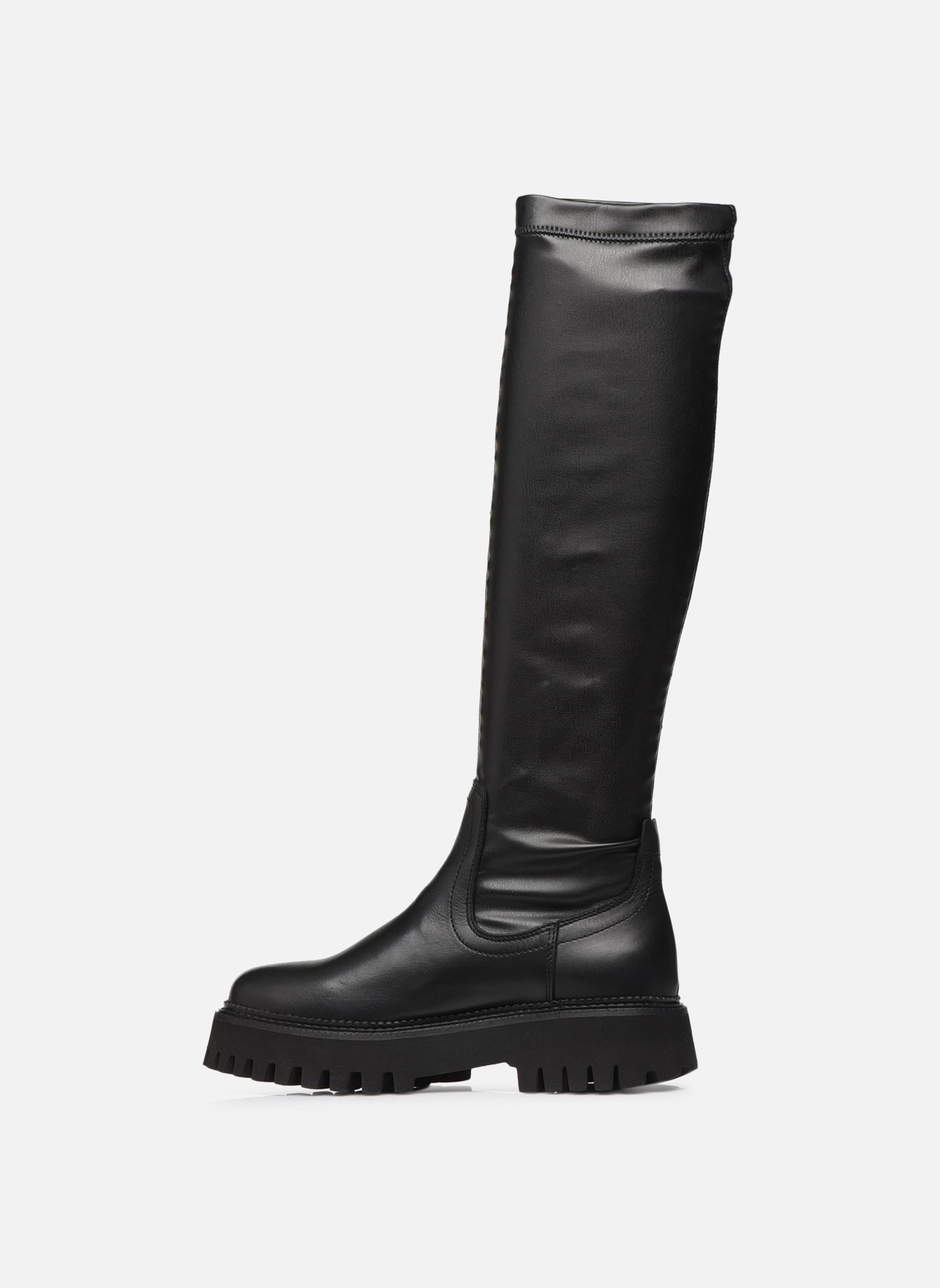 Bottes GROOV-Y 14211 femme noir Bronx Bottes GROOV-Y 14211 femme noir BLACK