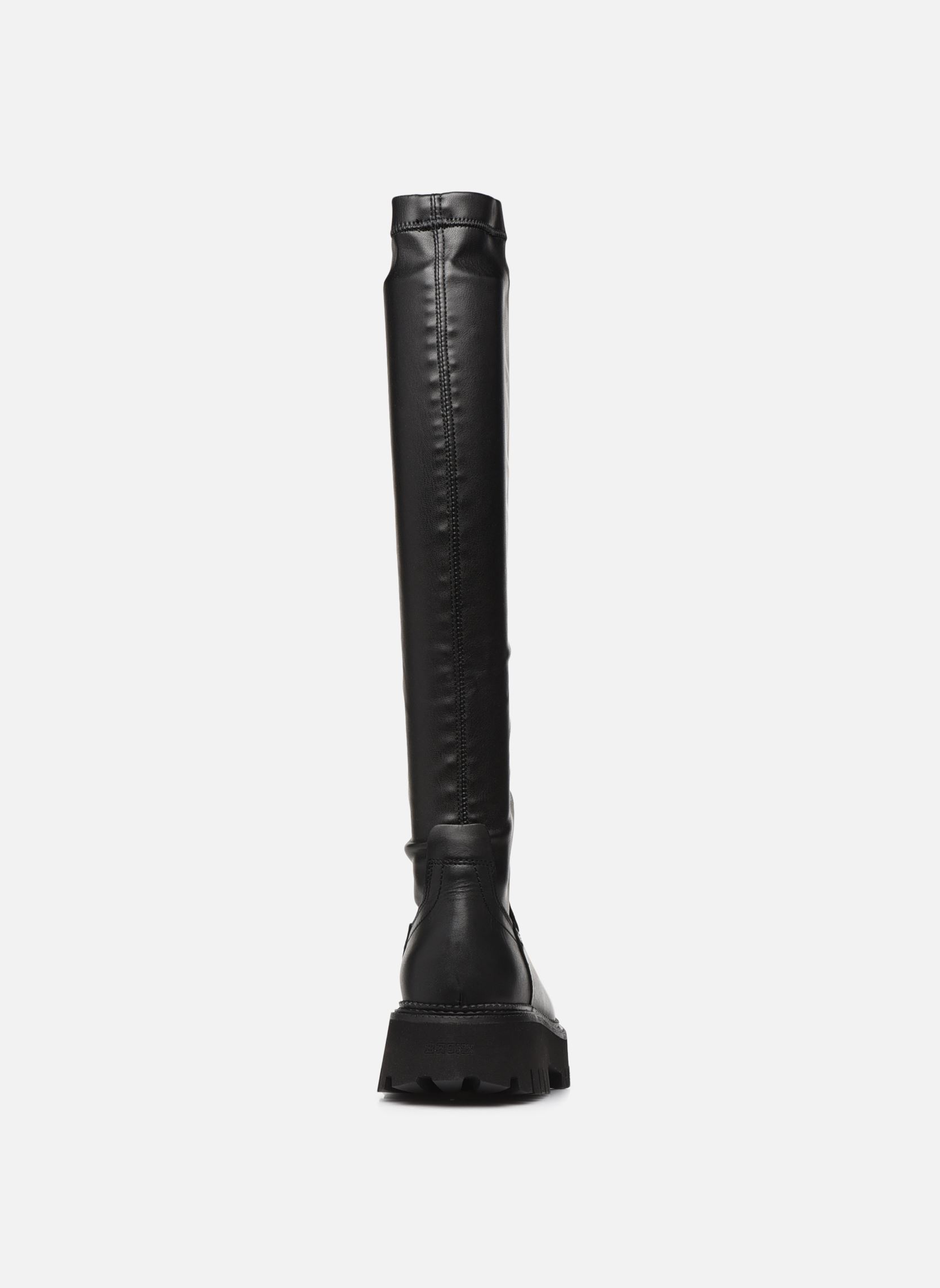 Bottes GROOV-Y 14211 femme noir Bronx Bottes GROOV-Y 14211 femme noir BLACK