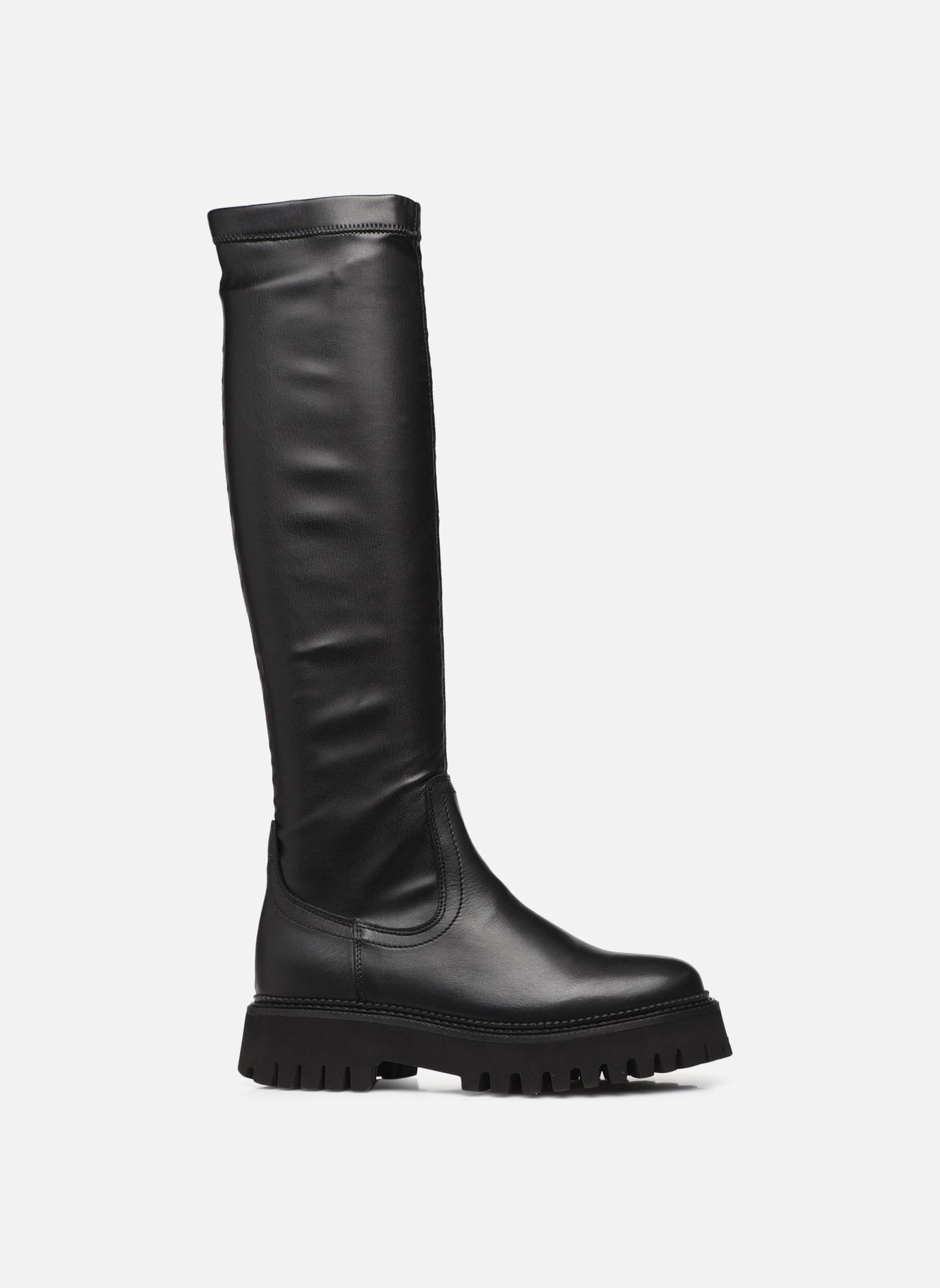 Bottes GROOV-Y 14211 femme noir Bronx Bottes GROOV-Y 14211 femme noir BLACK