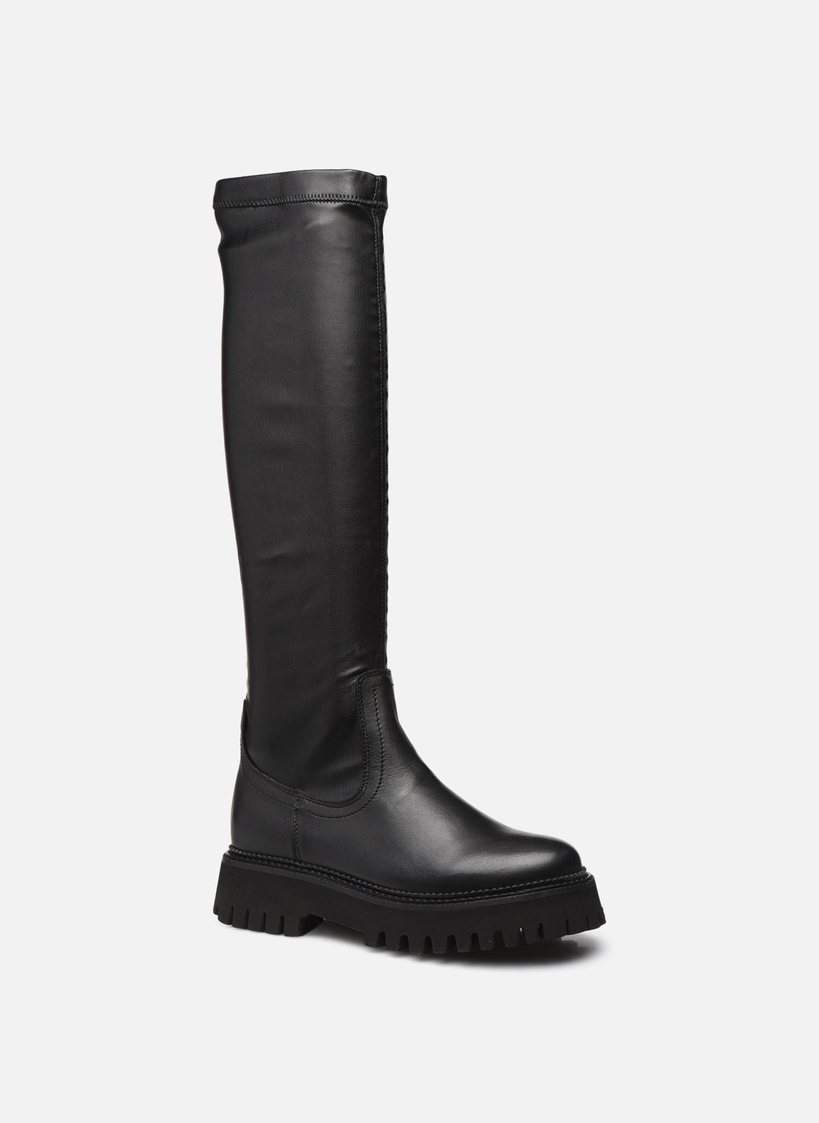 Bottes GROOV-Y 14211 femme noir Bronx Bottes GROOV-Y 14211 femme noir BLACK