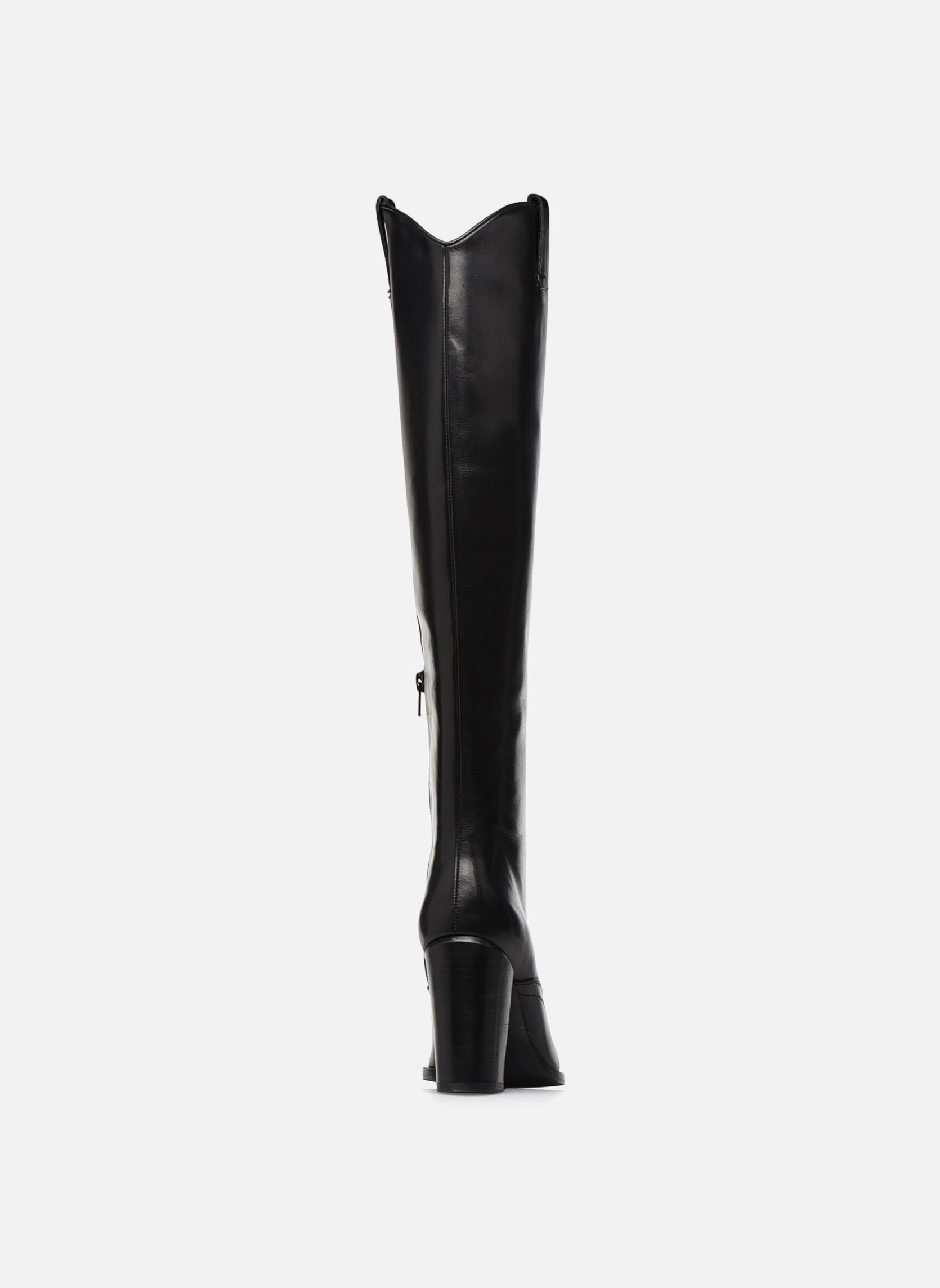 Bottines santiags NEW AMERICANA 14165 femme noir Bronx Bottines santiags NEW AMERICANA 14165 femme noir BLACK