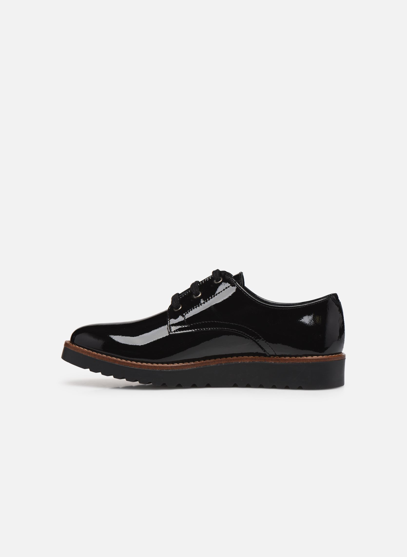 Derbys Arielle damen schwarz Georgia Rose Derbys Arielle damen schwarz NOIR