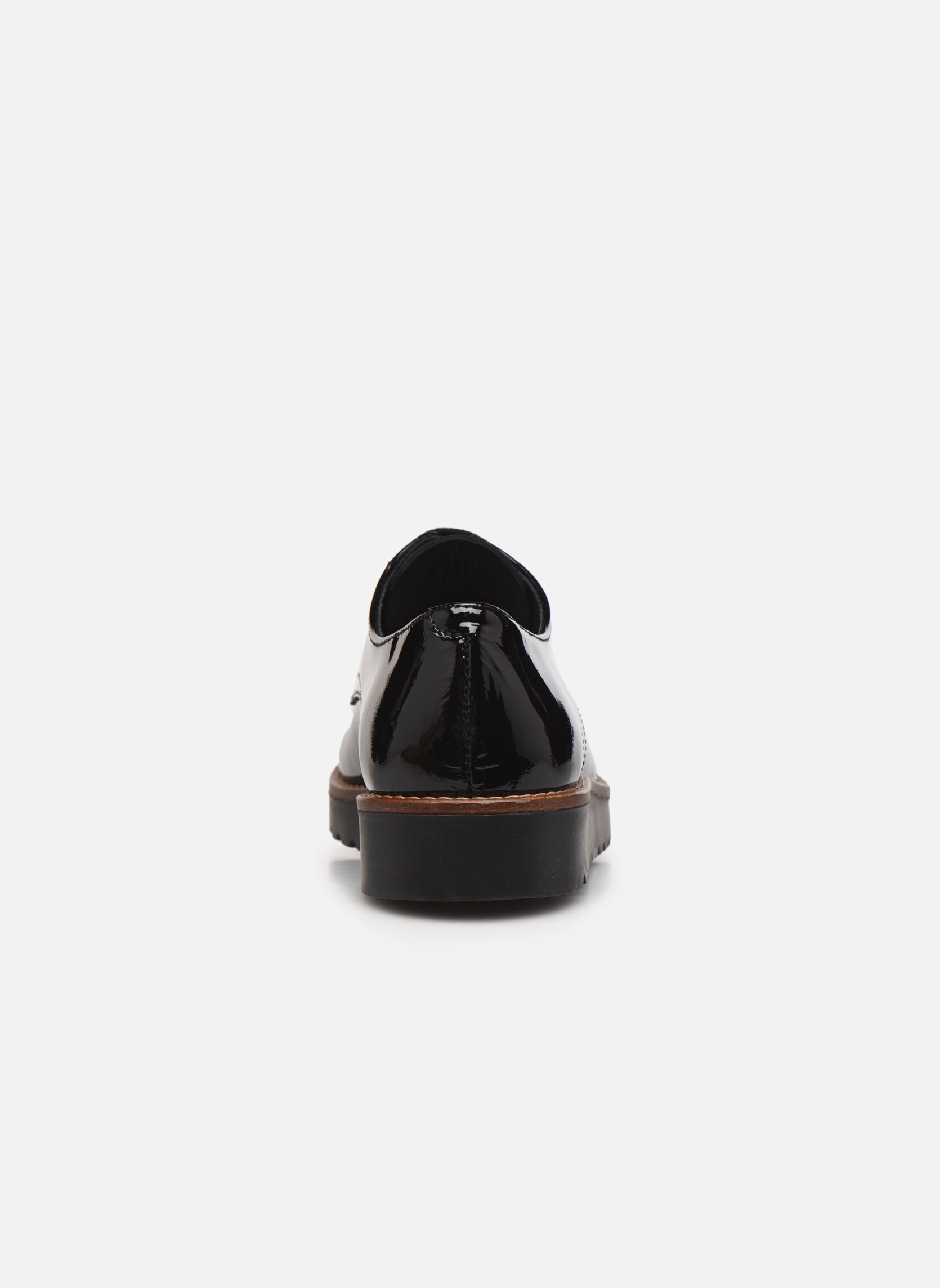 Derbys Arielle damen schwarz Georgia Rose Derbys Arielle damen schwarz NOIR