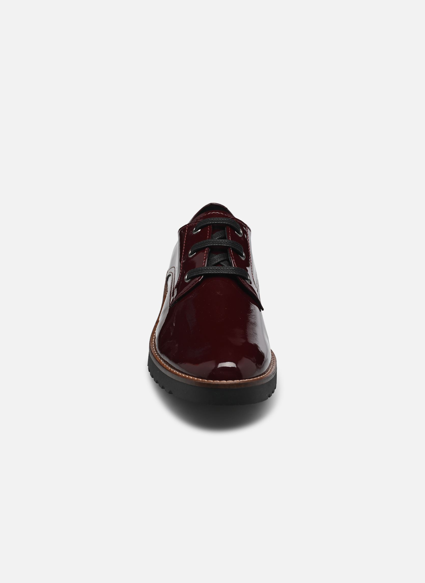 Derbys Arielle damen bordeaux Georgia Rose Derbys Arielle damen bordeaux BORDEAUX