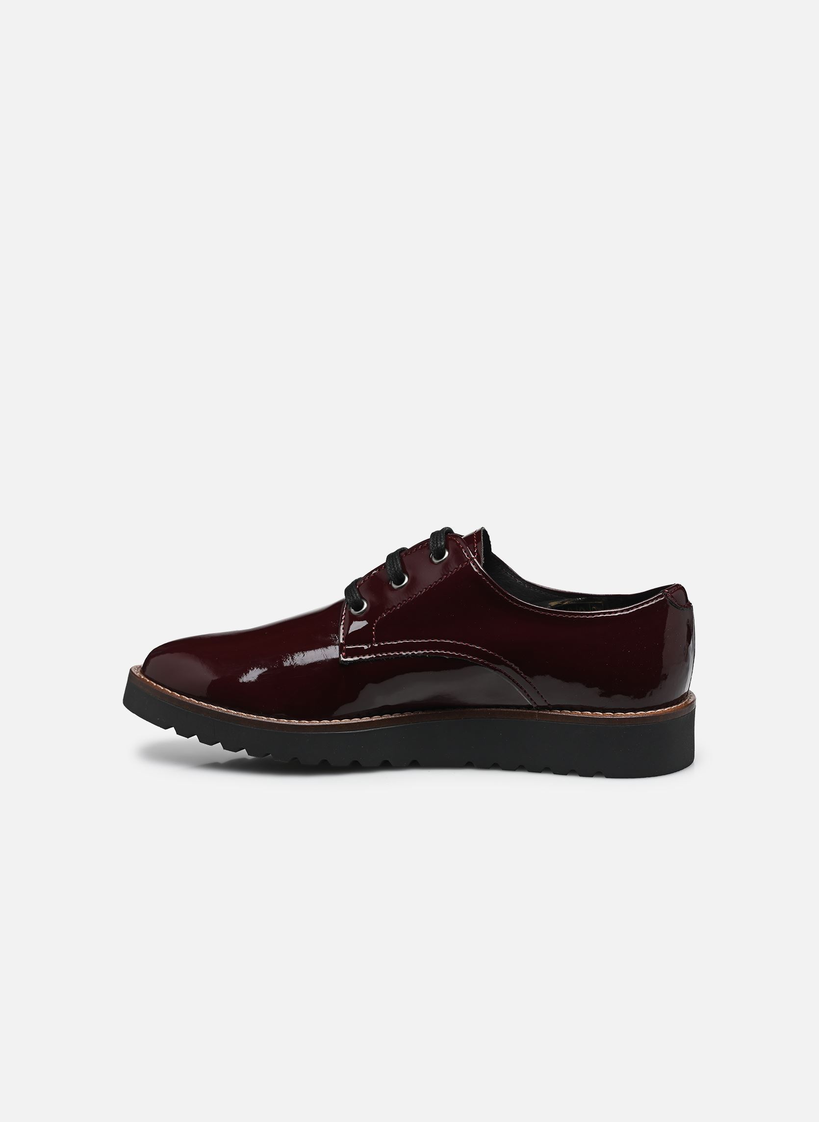 Derbys Arielle damen bordeaux Georgia Rose Derbys Arielle damen bordeaux BORDEAUX