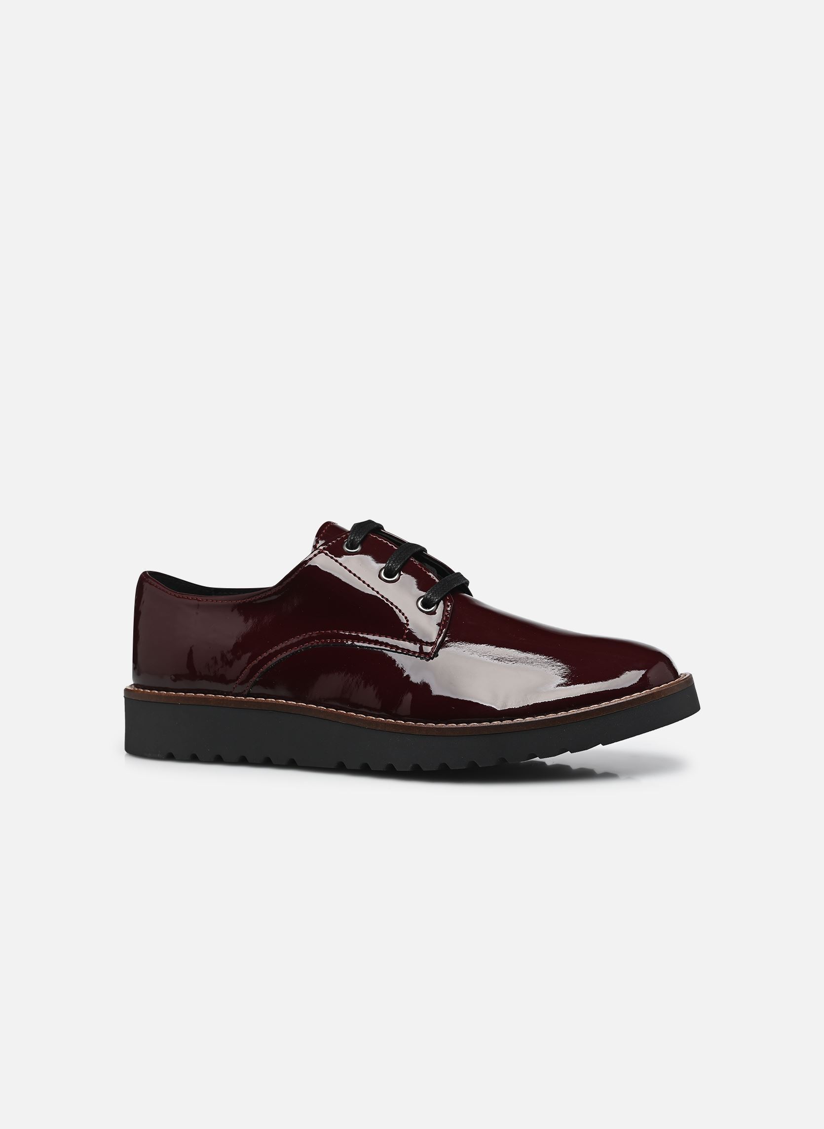 Derbys Arielle damen bordeaux Georgia Rose Derbys Arielle damen bordeaux BORDEAUX