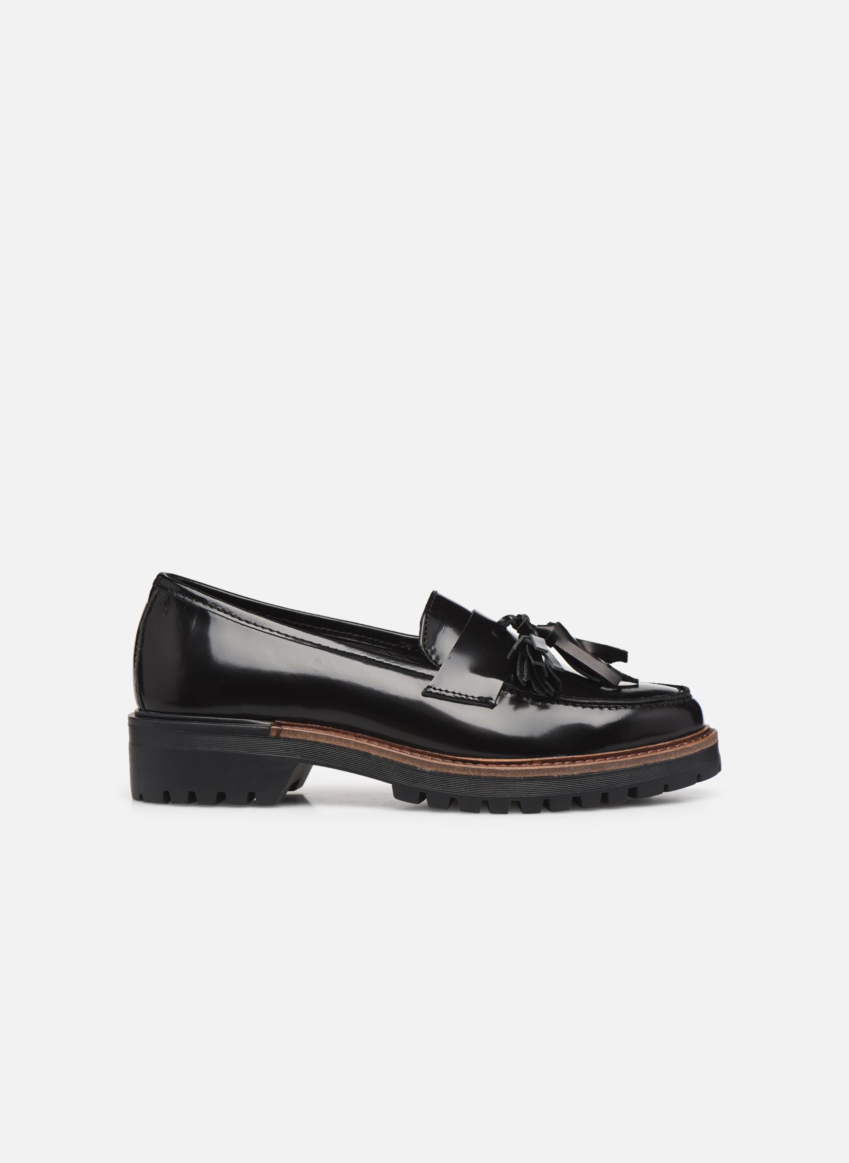Loafer Avorani damen schwarz Georgia Rose Loafer Avorani damen schwarz NOIR