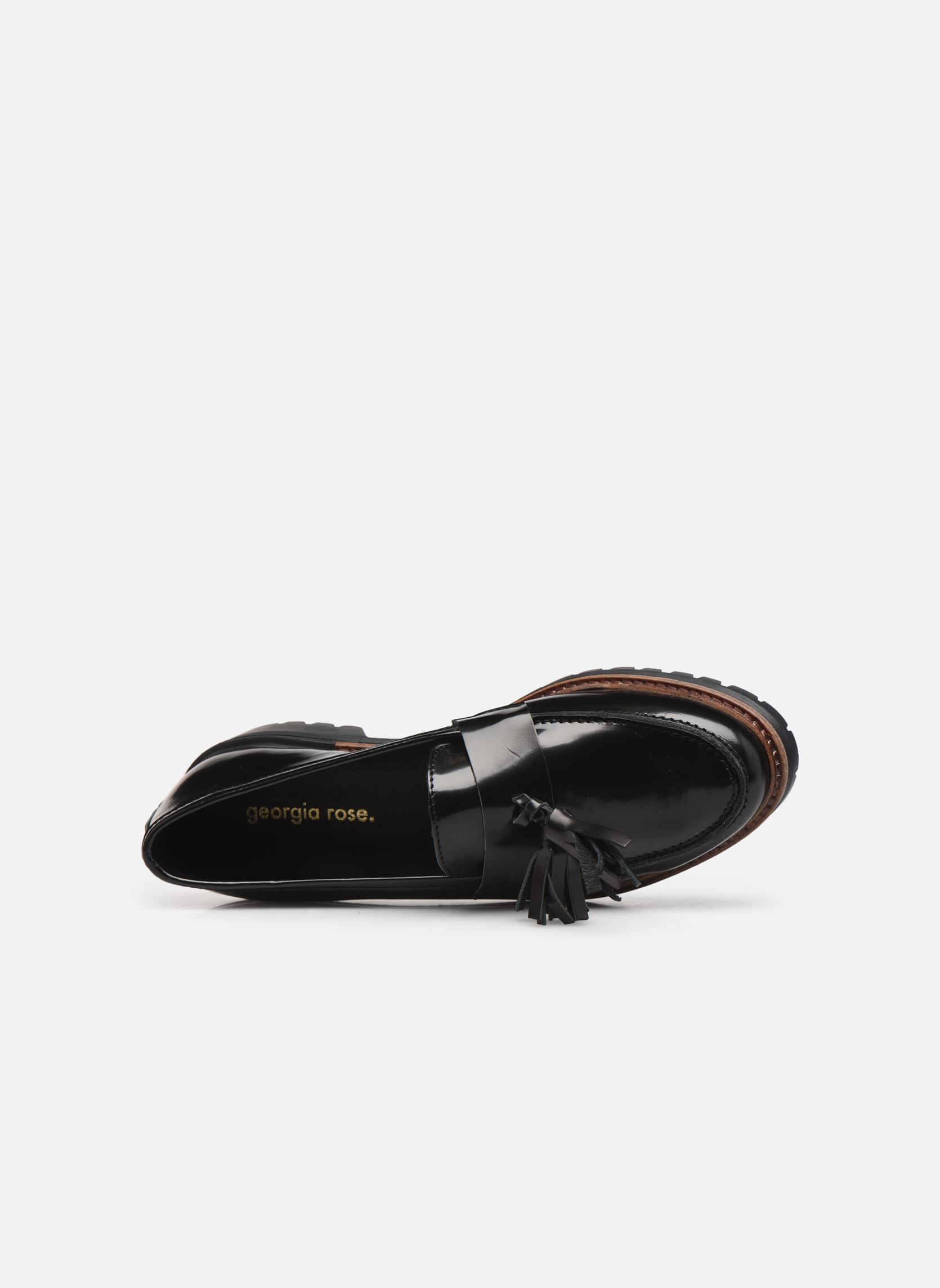 Loafer Avorani damen schwarz Georgia Rose Loafer Avorani damen schwarz NOIR