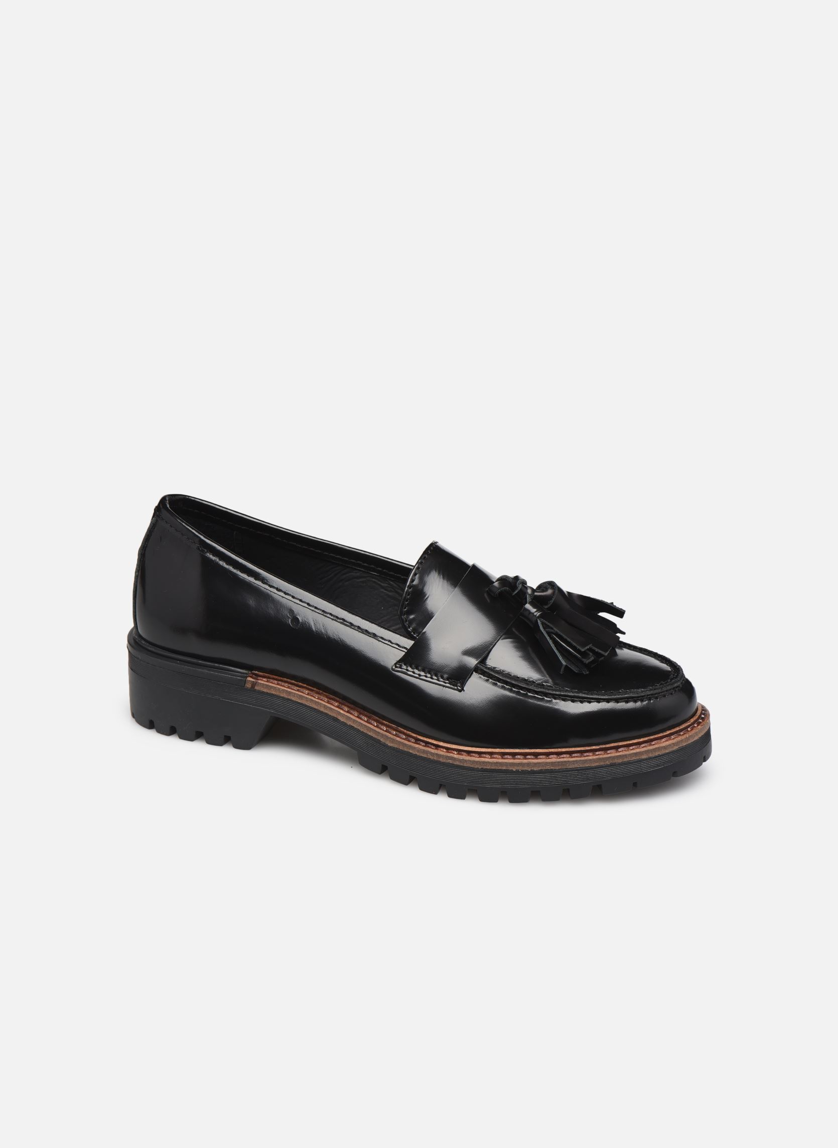 Loafer Avorani damen schwarz Georgia Rose Loafer Avorani damen schwarz NOIR