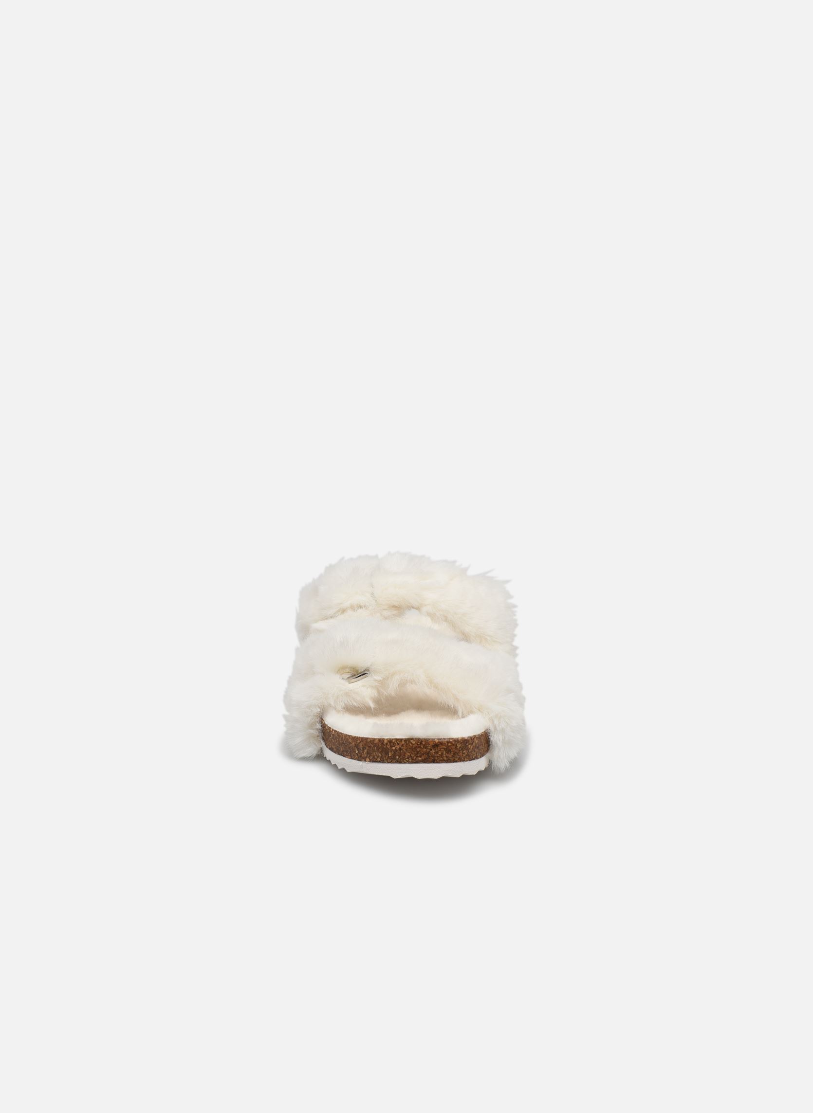Hausschuhe SUSA damen weiß Buffalo Hausschuhe SUSA damen weiß Off white