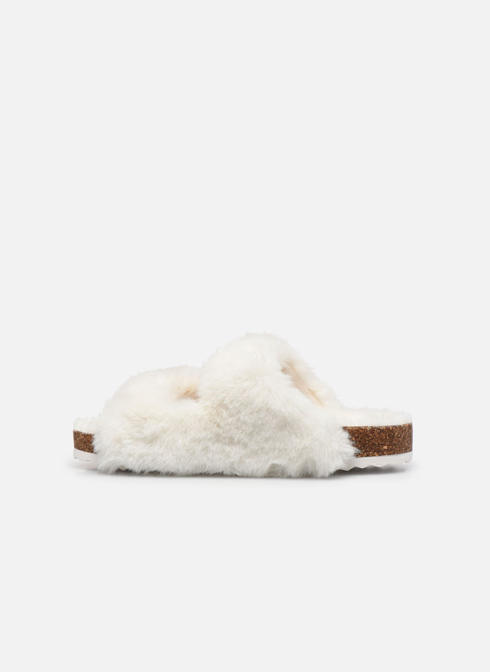 Hausschuhe SUSA damen weiß Buffalo Hausschuhe SUSA damen weiß Off white