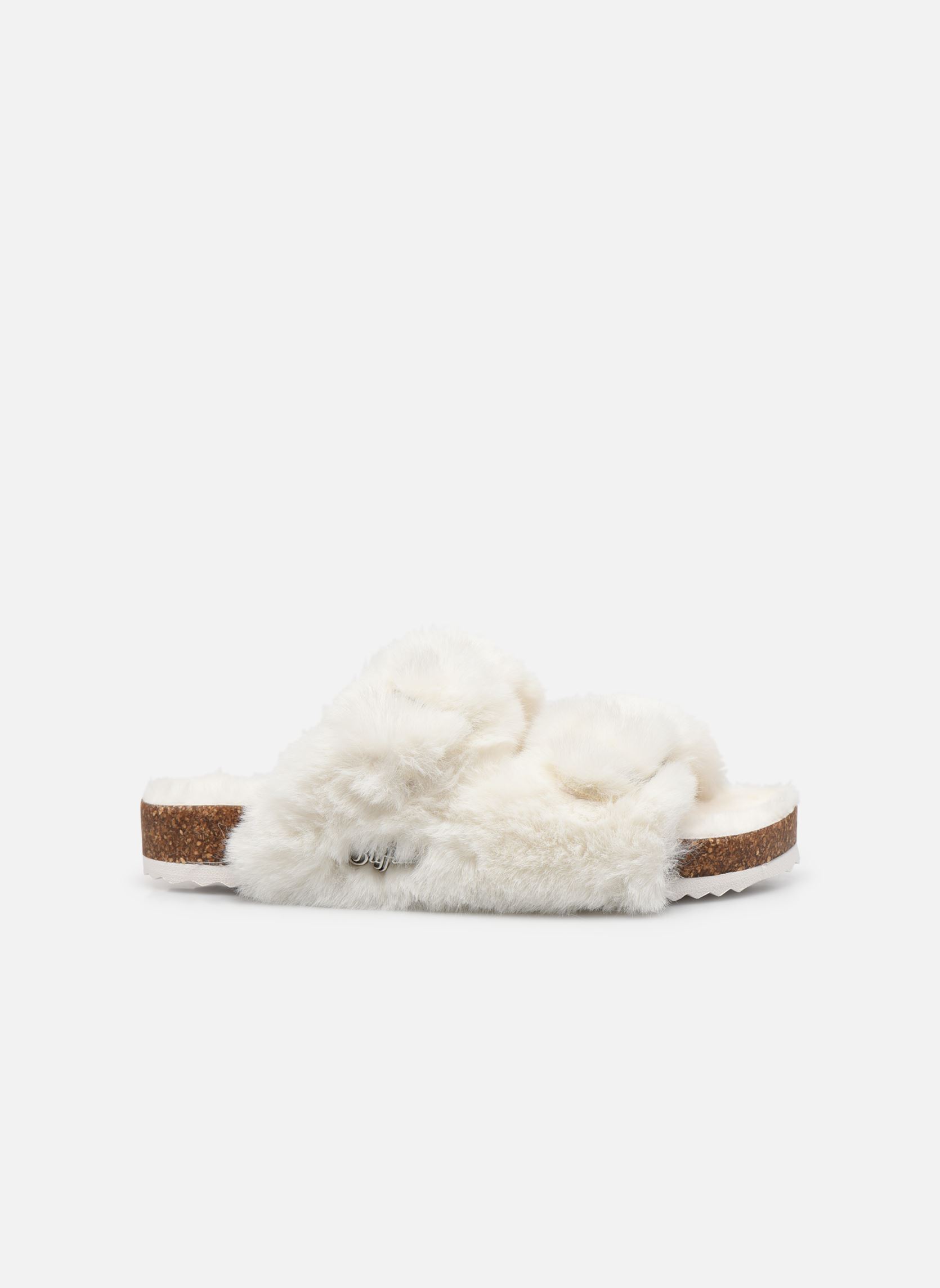 Hausschuhe SUSA damen weiß Buffalo Hausschuhe SUSA damen weiß Off white