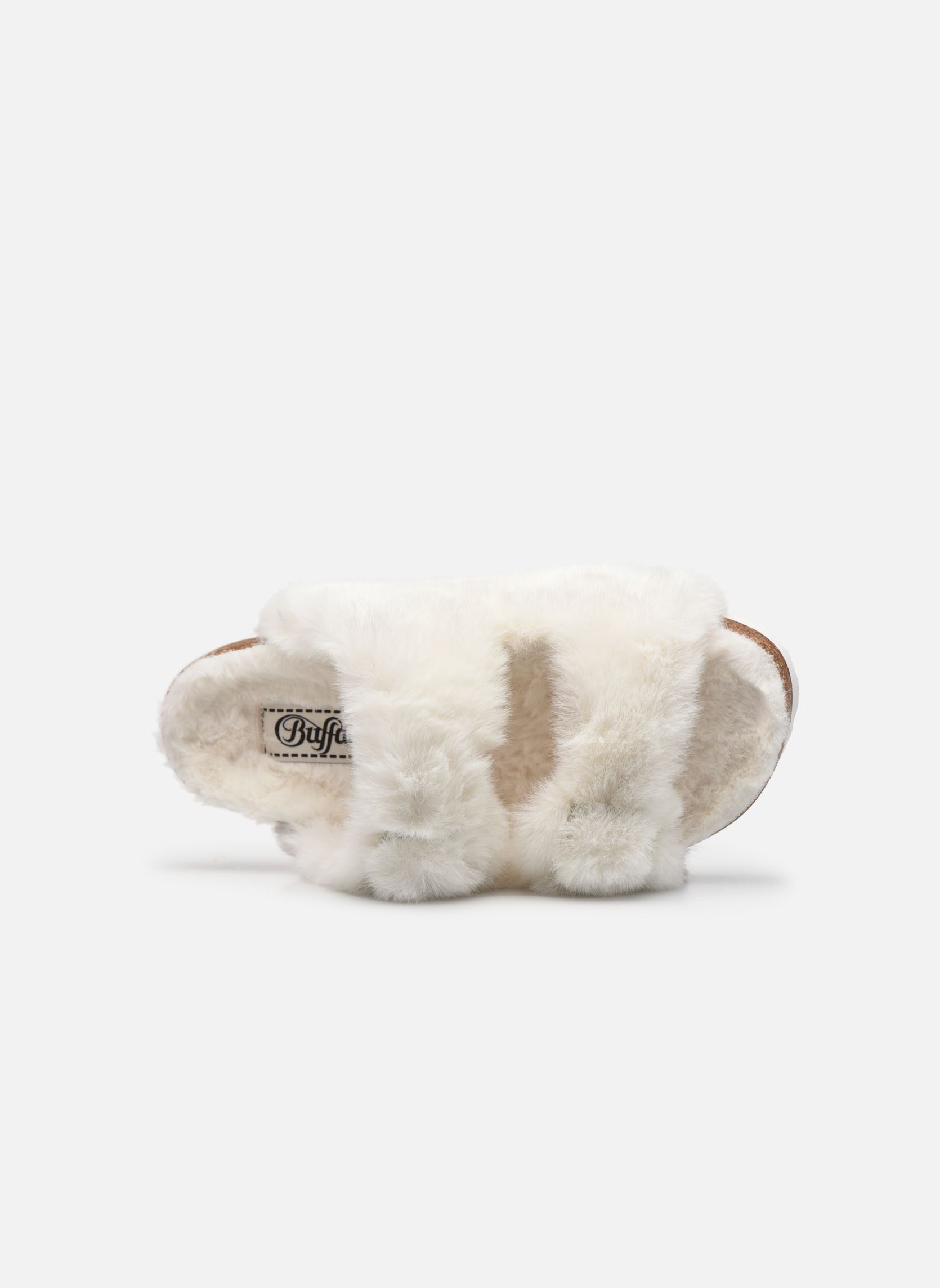 Hausschuhe SUSA damen weiß Buffalo Hausschuhe SUSA damen weiß Off white