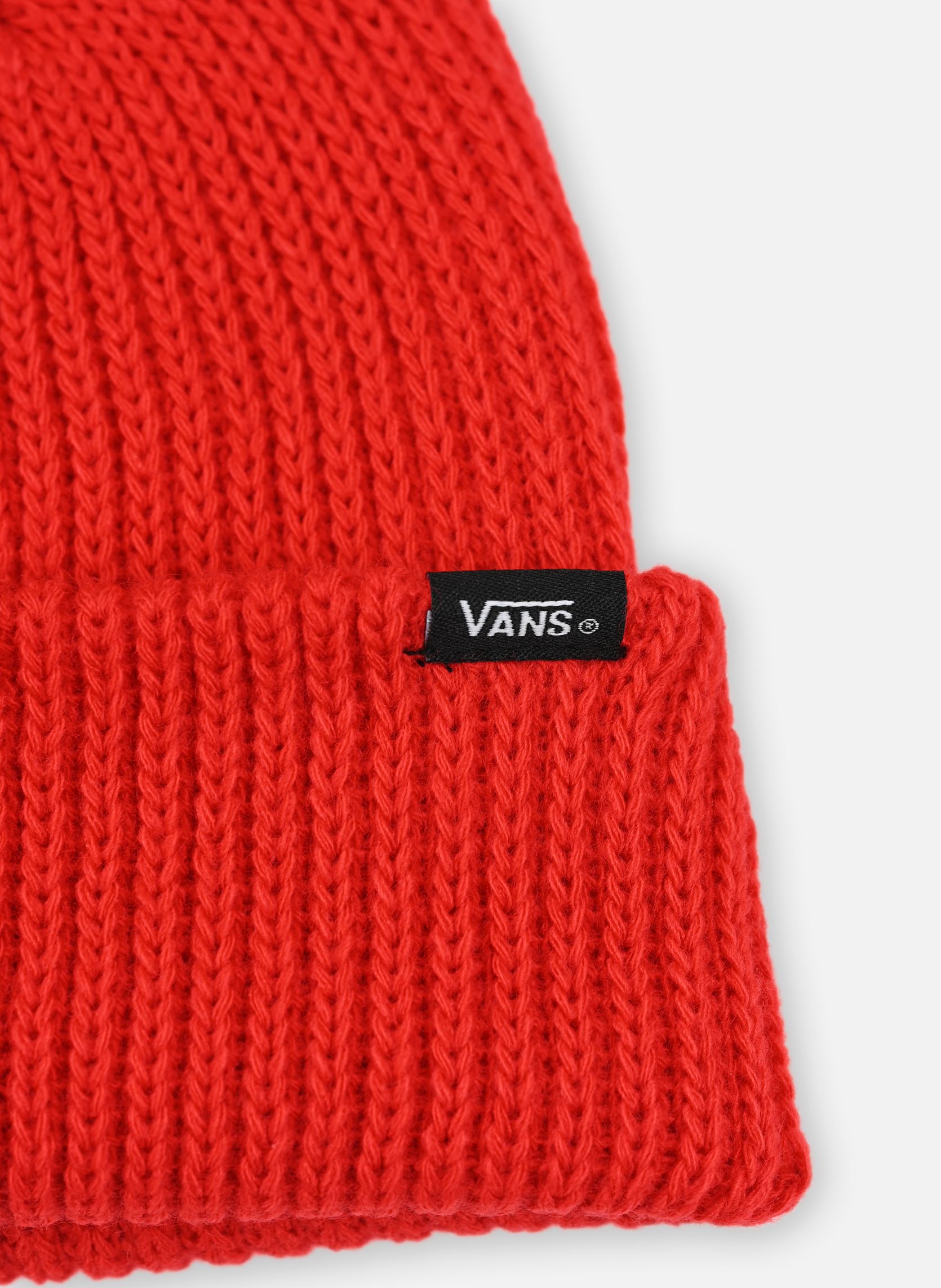 Mützen Mn Core Basics Beanie herren rot Vans Mützen Mn Core Basics Beanie herren rot RACING RED