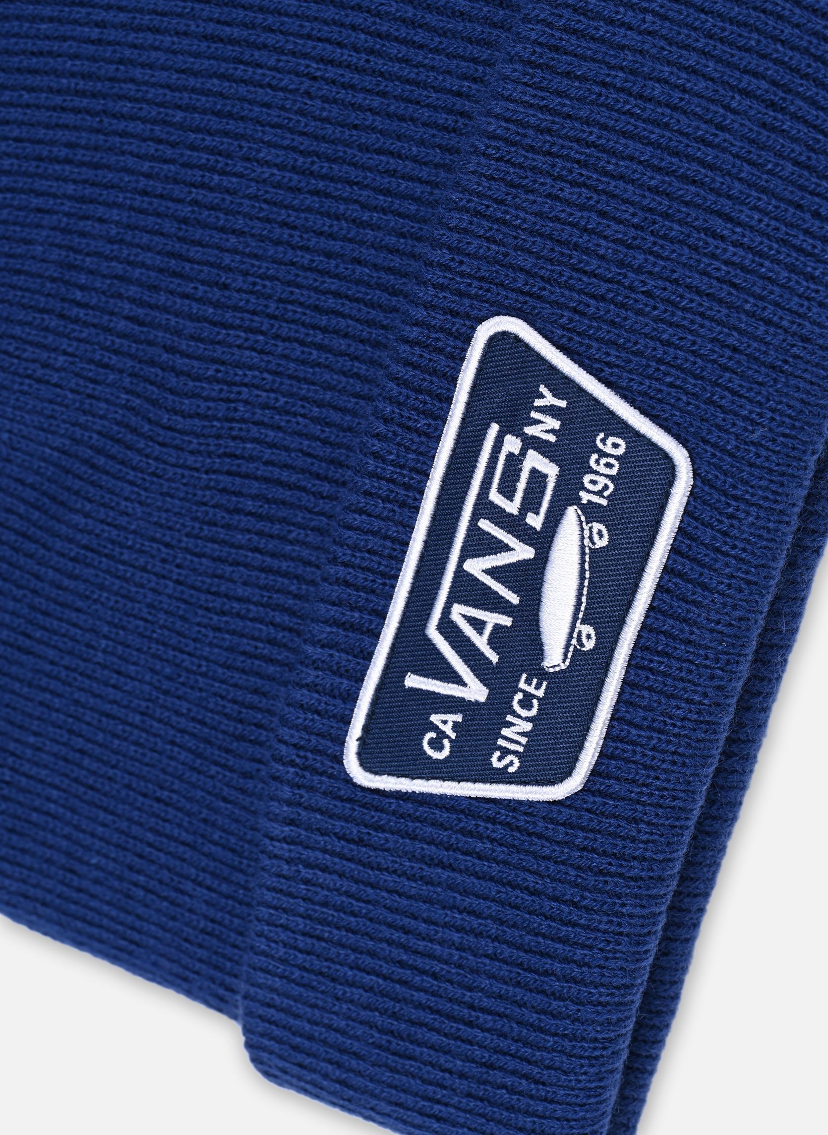 Bonnets Mn Milford Beanie bleu Vans Bonnets Mn Milford Beanie bleu BLUE DEPTHS