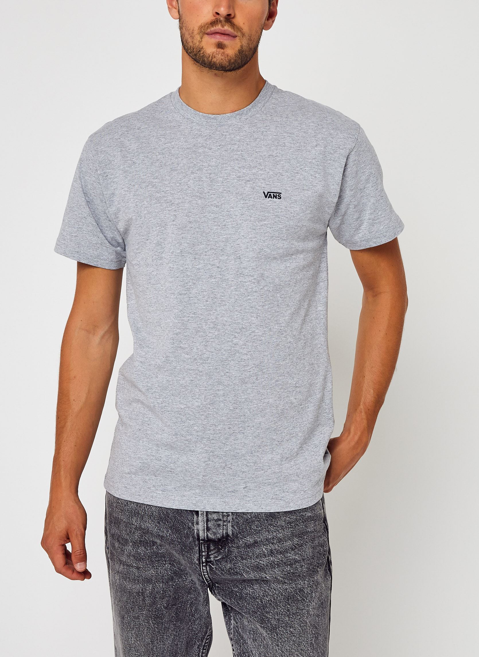 T shirt Vans LEFT CHEST LOGO TEE EU - vue 7