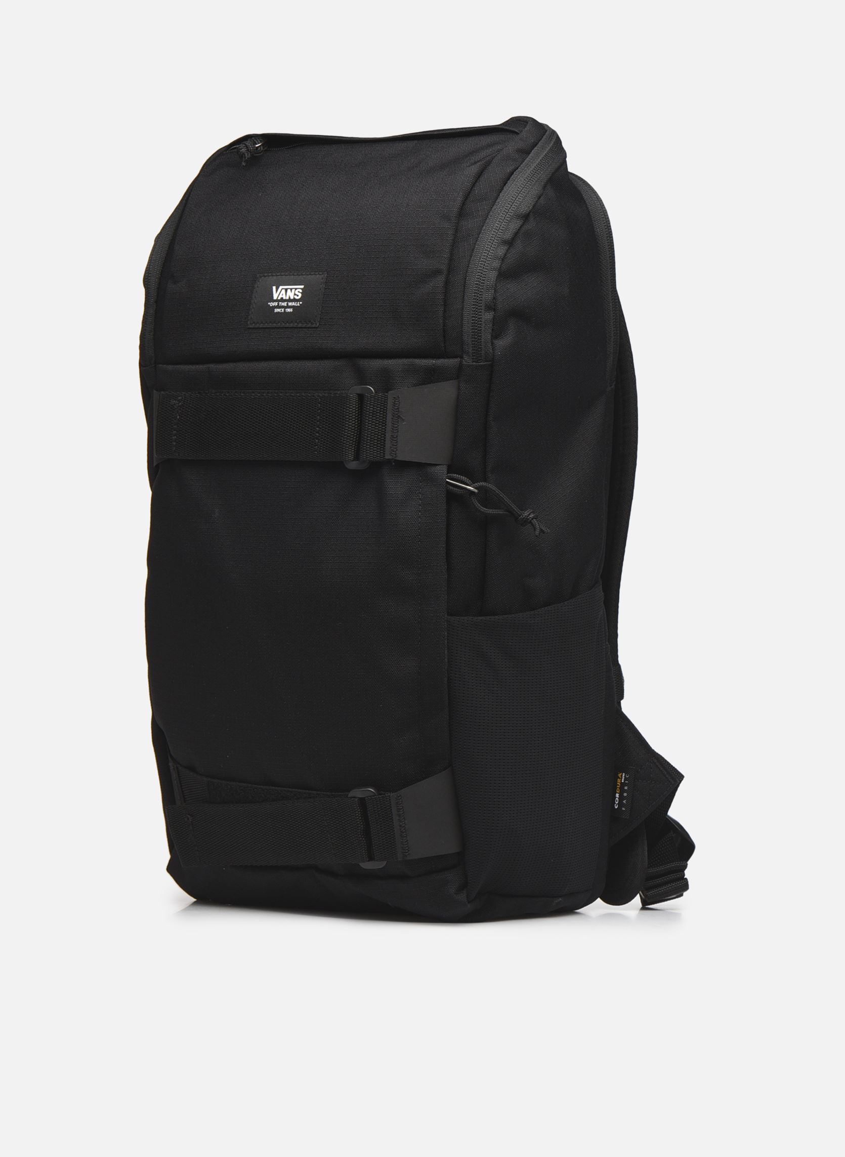 Rugtassen Mn Obstacle Skatepac zwart Vans Rugtassen Mn Obstacle Skatepac zwart BLACK RIPSTOP