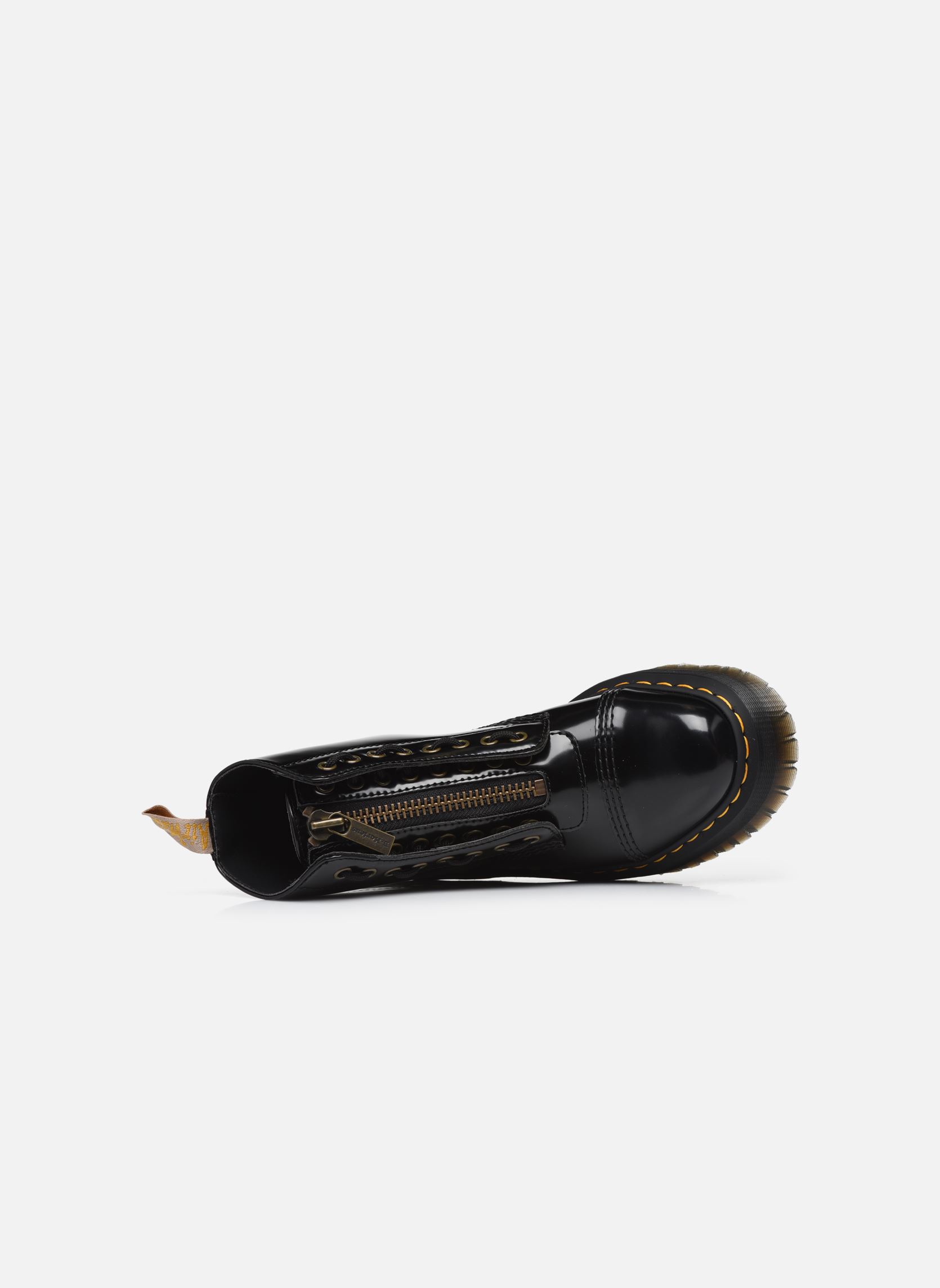 Bottines à lacets Vegan Sinclair femme noir Dr. Martens Bottines à lacets Vegan Sinclair femme noir BLACK OXFORD