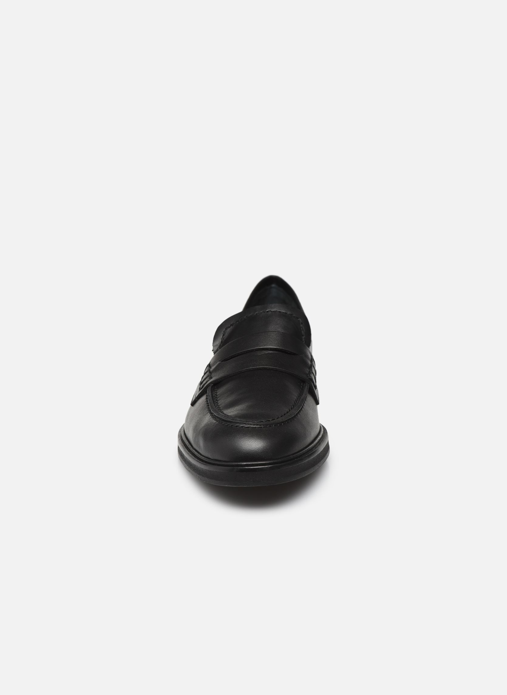 Loafer Sara damen schwarz Flattered Loafer Sara damen schwarz BLACK LEATHER