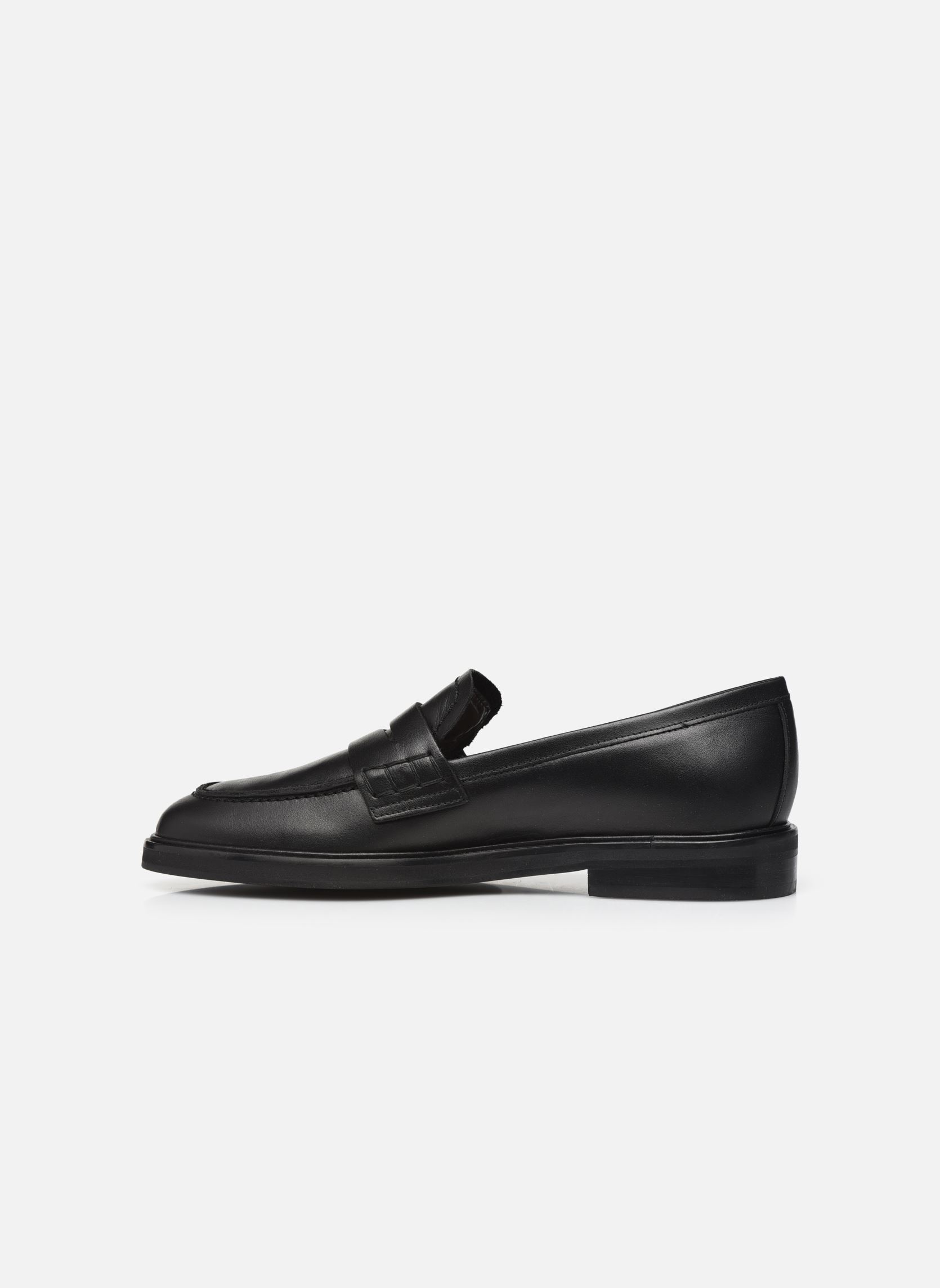 Loafer Sara damen schwarz Flattered Loafer Sara damen schwarz BLACK LEATHER