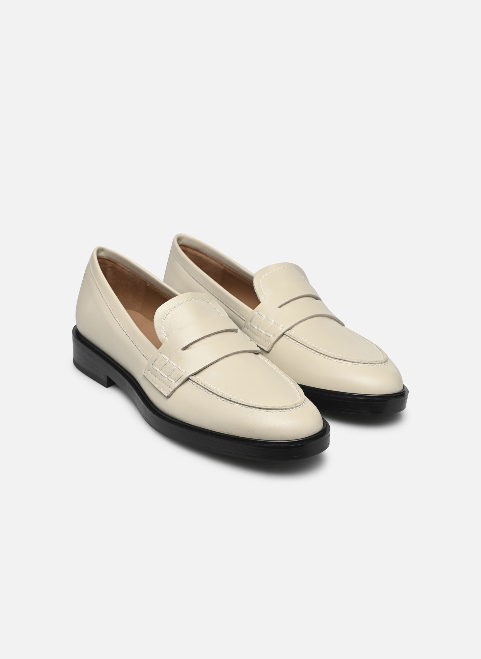 Loafer Sara damen beige Flattered Loafer Sara damen beige CREME