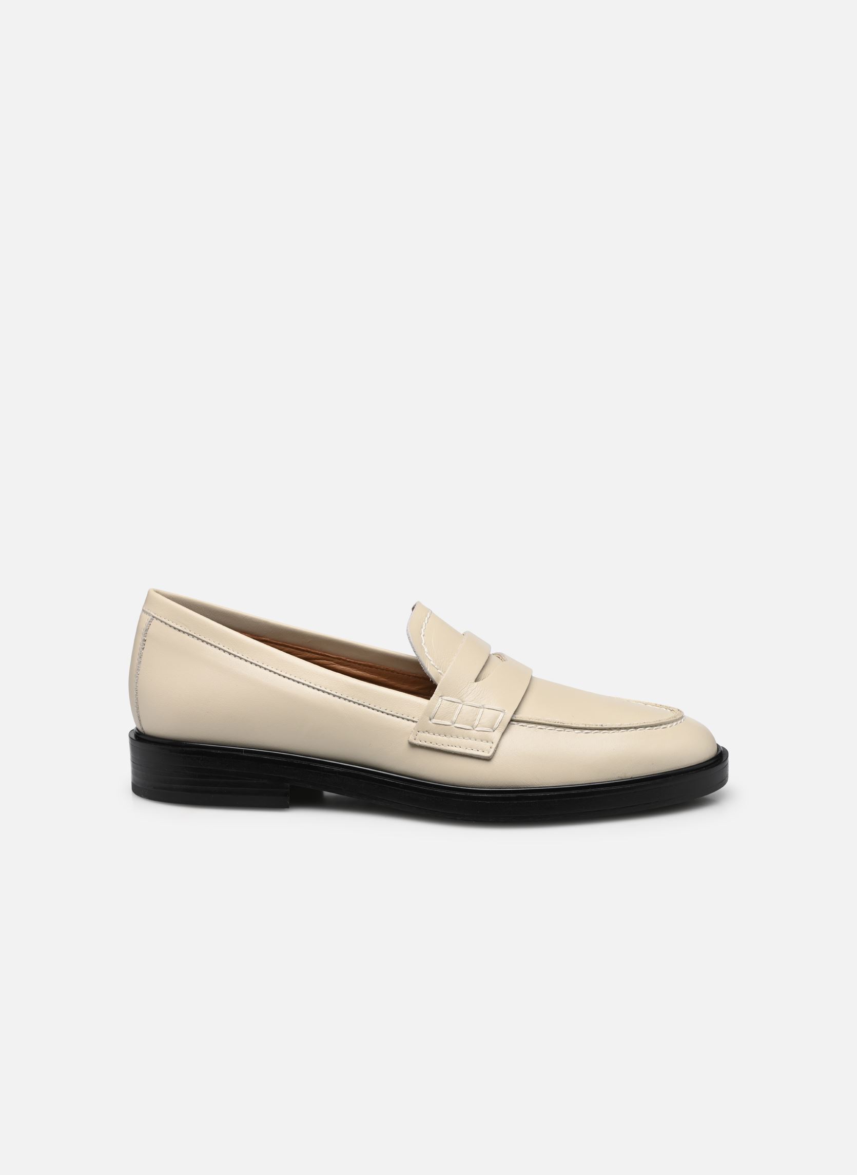 Loafer Sara damen beige Flattered Loafer Sara damen beige CREME