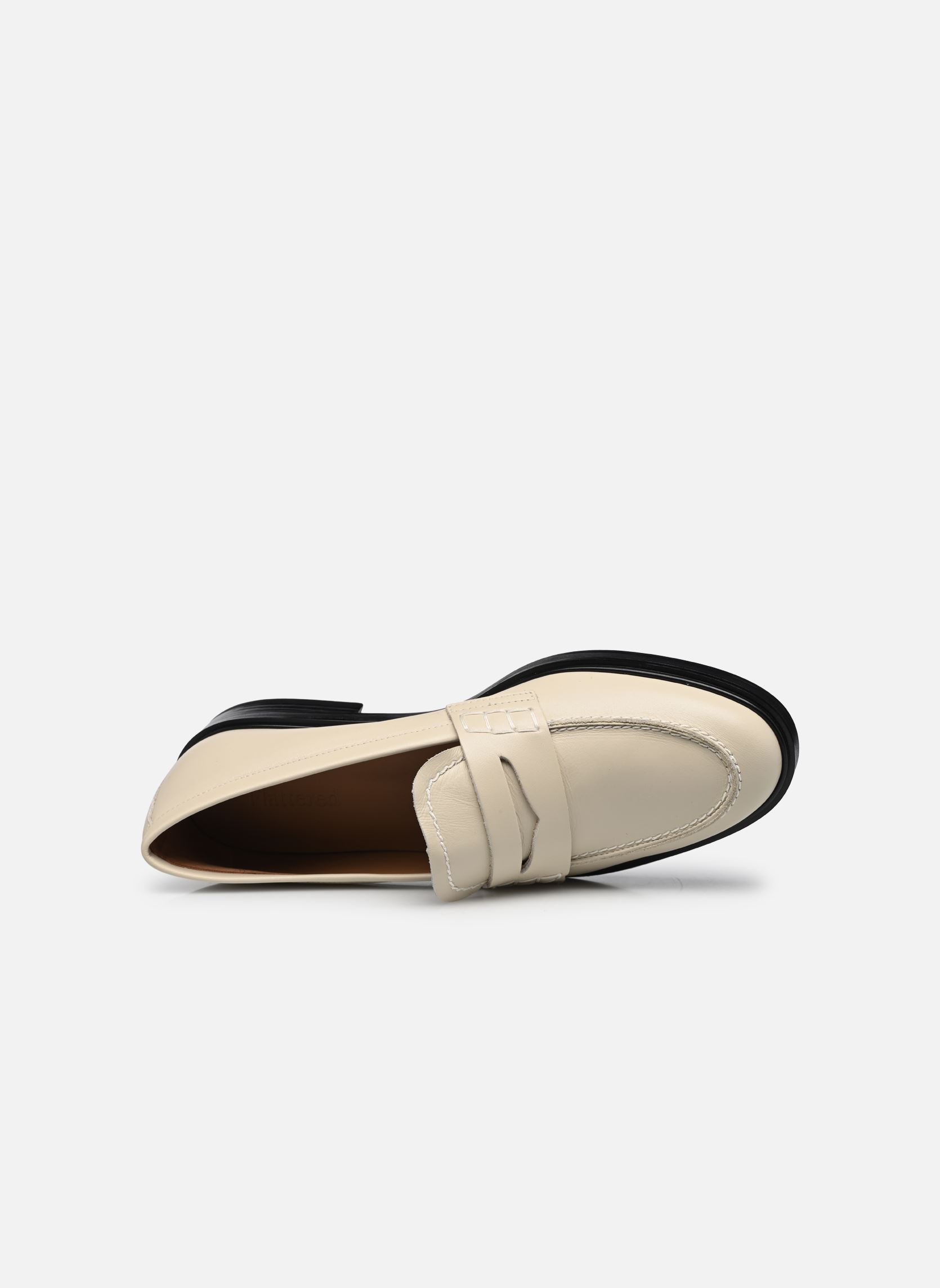 Loafer Sara damen beige Flattered Loafer Sara damen beige CREME