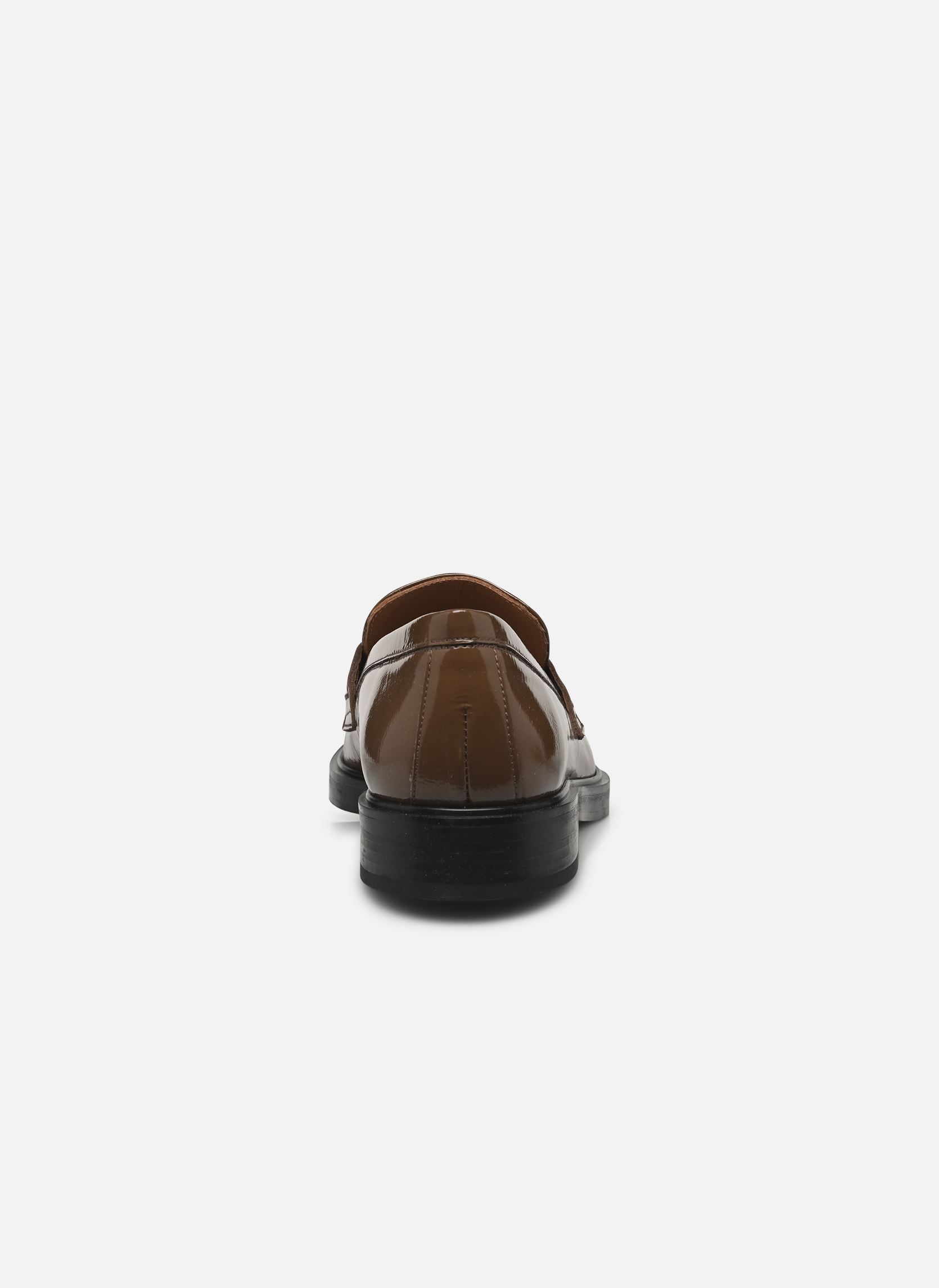 Mocassins Sara dames bruin Flattered Mocassins Sara dames bruin LEATHER KHAKI