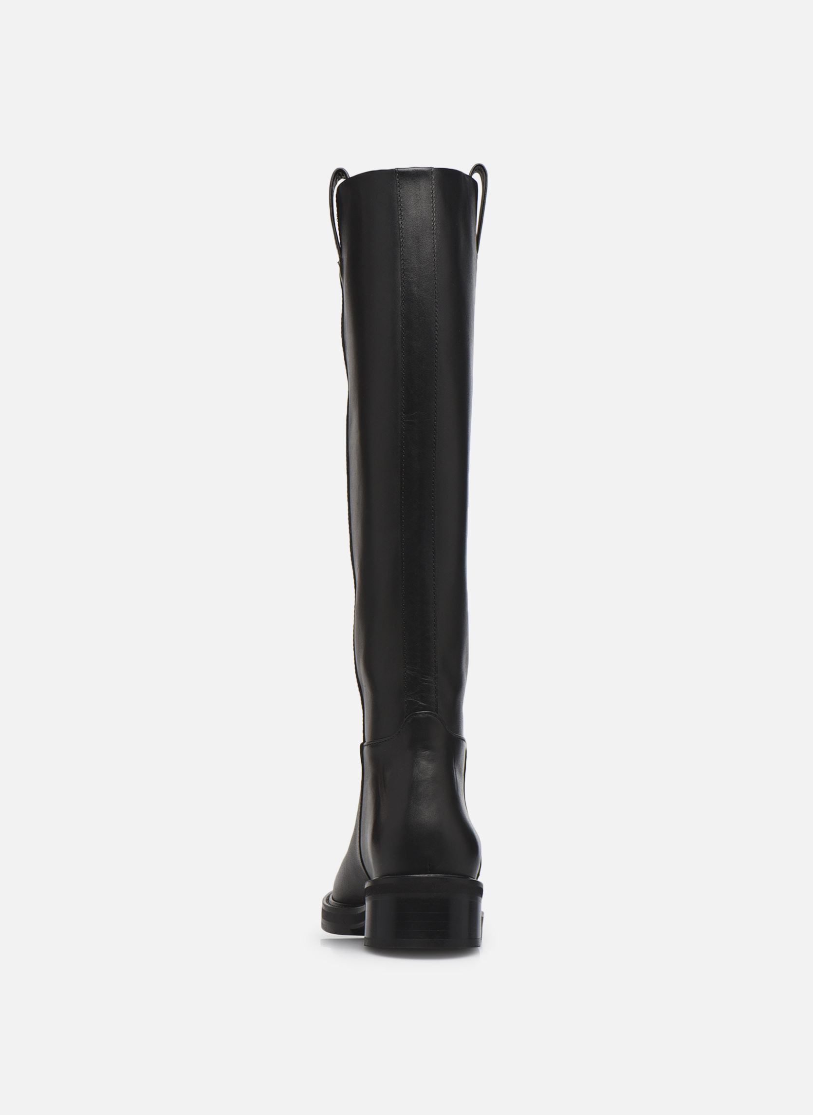 Stiefel Frances damen schwarz Flattered Stiefel Frances damen schwarz Black leather