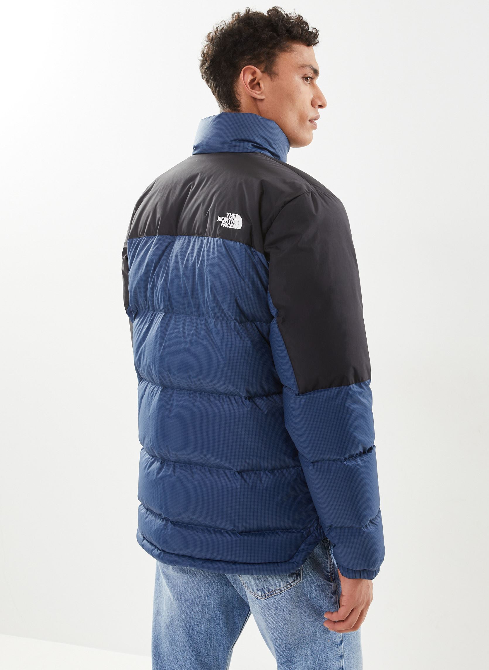 Doudounes M Diablo Down Jacket homme bleu The North Face Doudounes M Diablo Down Jacket homme bleu DARK BLUE