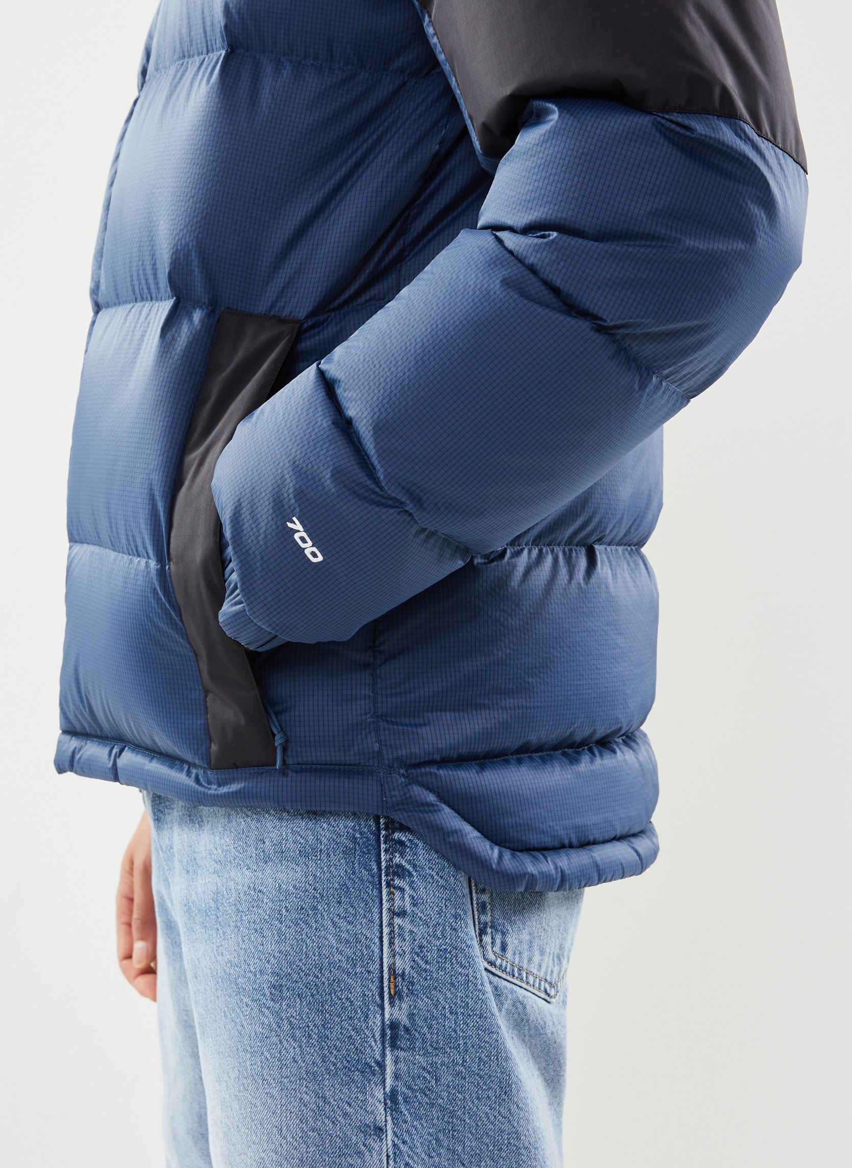 Doudounes M Diablo Down Jacket homme bleu The North Face Doudounes M Diablo Down Jacket homme bleu DARK BLUE