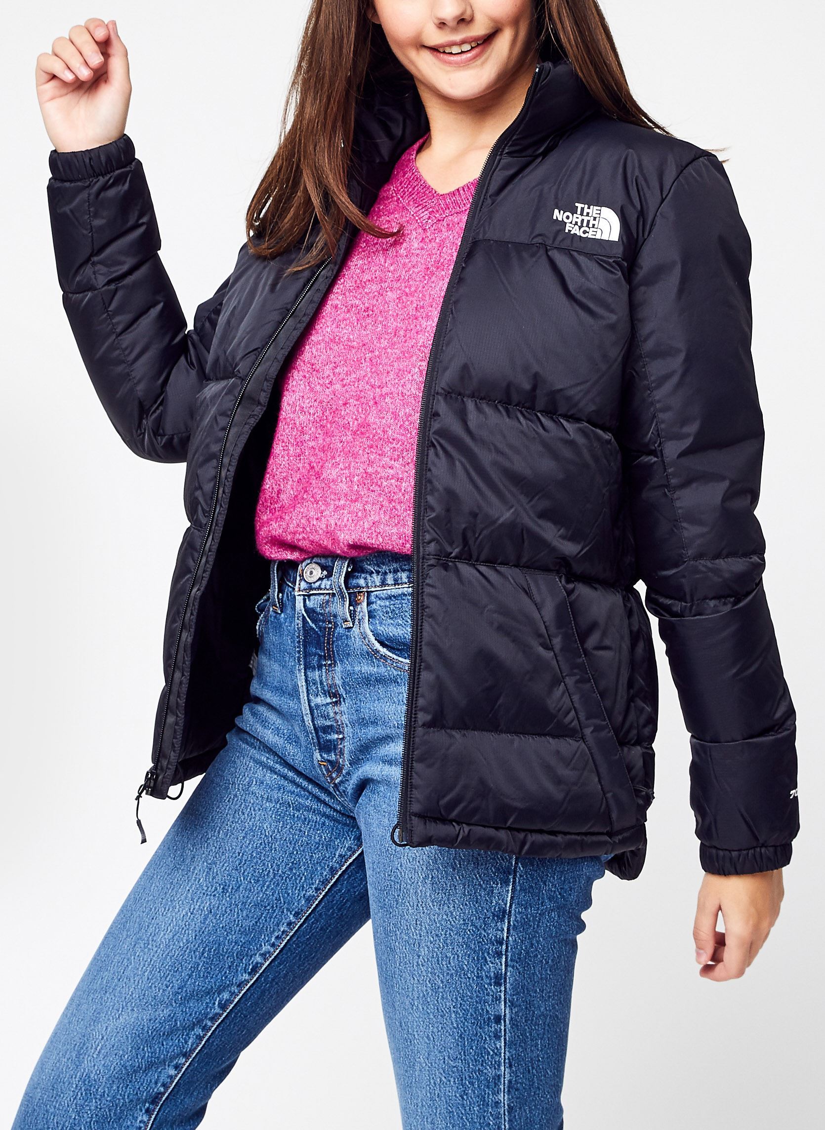 Doudounes The North Face DIABLO DOWN JACKET EU - vue 3