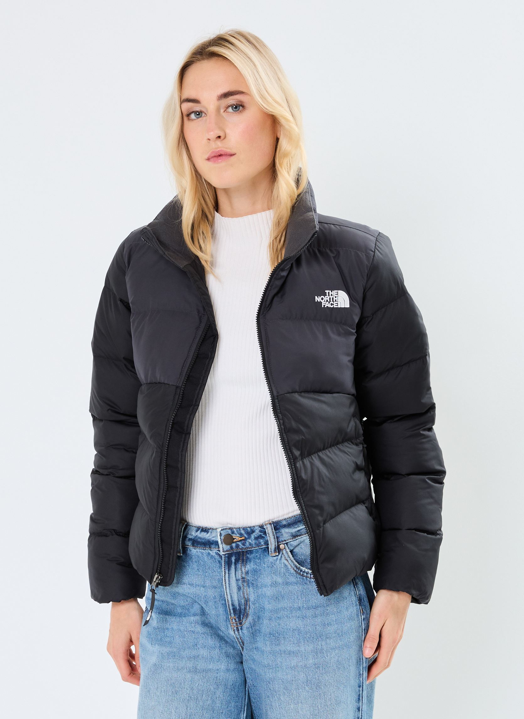 Veste The North Face Veste Saikuru Femme Asphalt US - vue 6