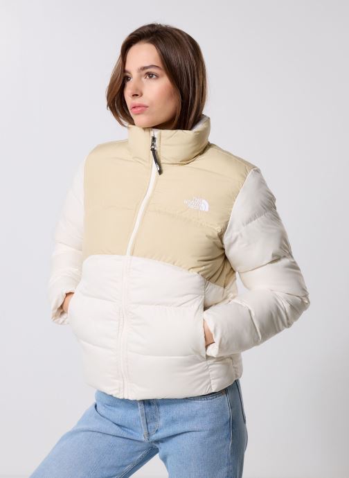 The North Face Daunenjacken W Saikuru Jacket damen weiß