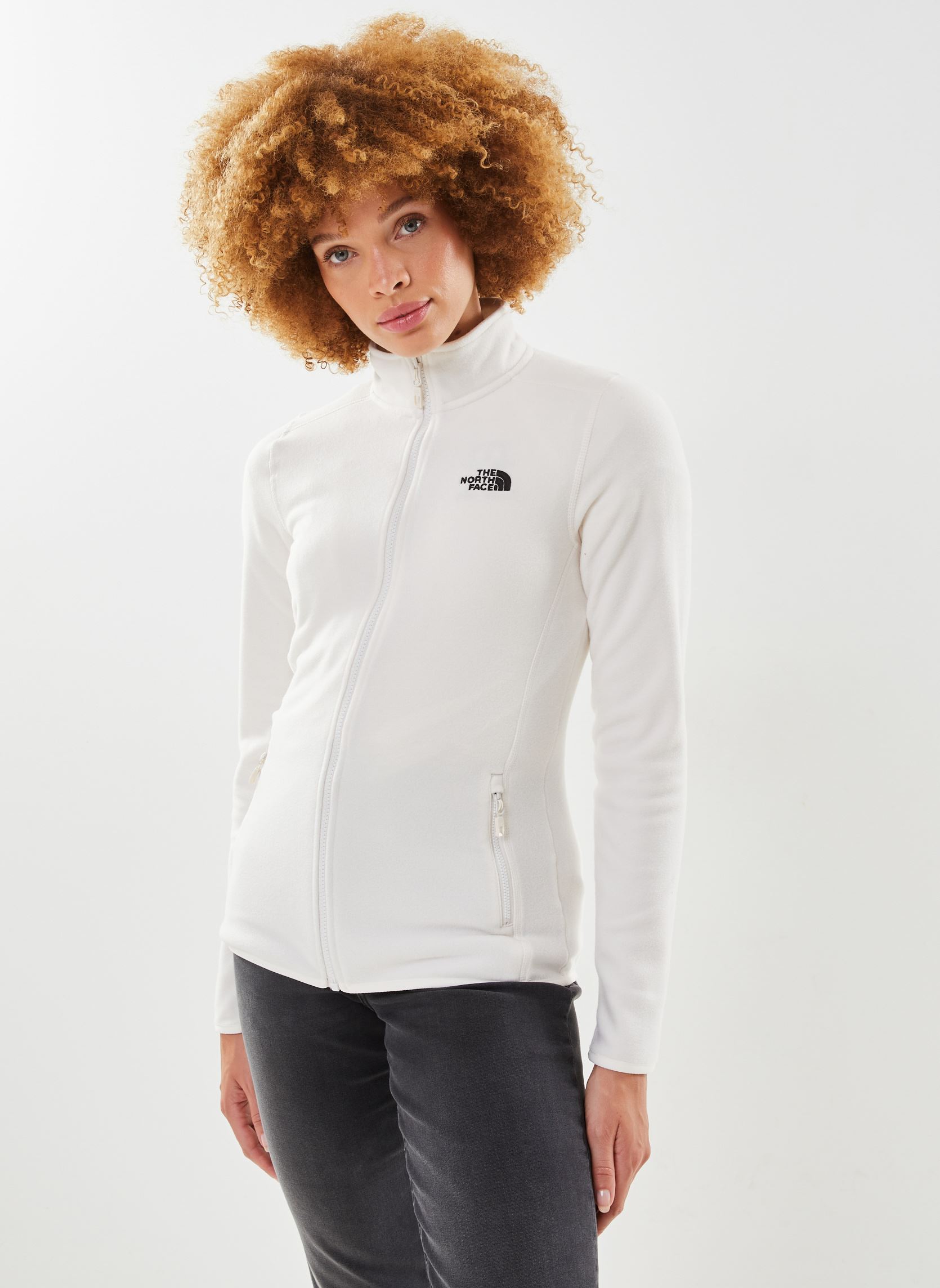 Sweat shirt The North Face 0a855o EU - vue 2