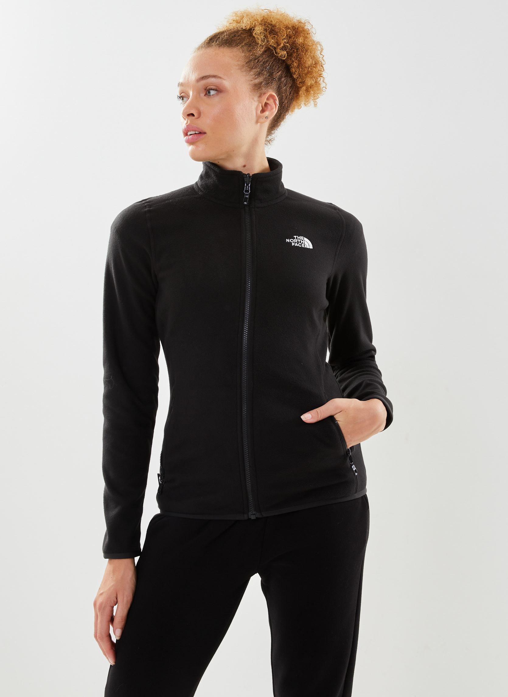 Sweat shirt The North Face 0a855o EU - vue 3