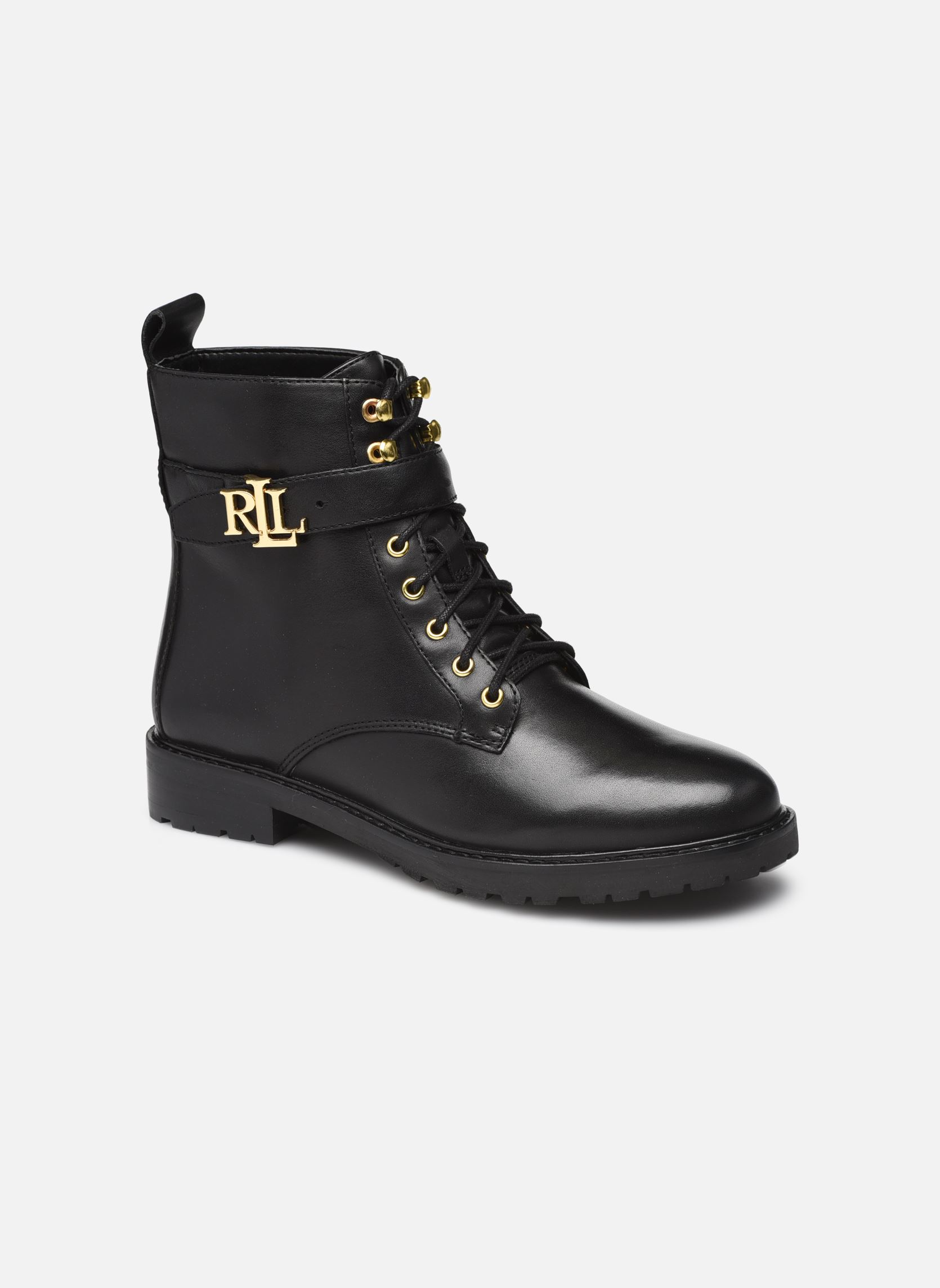 Boots Lauren Ralph Lauren ELRIDGE - vue 3