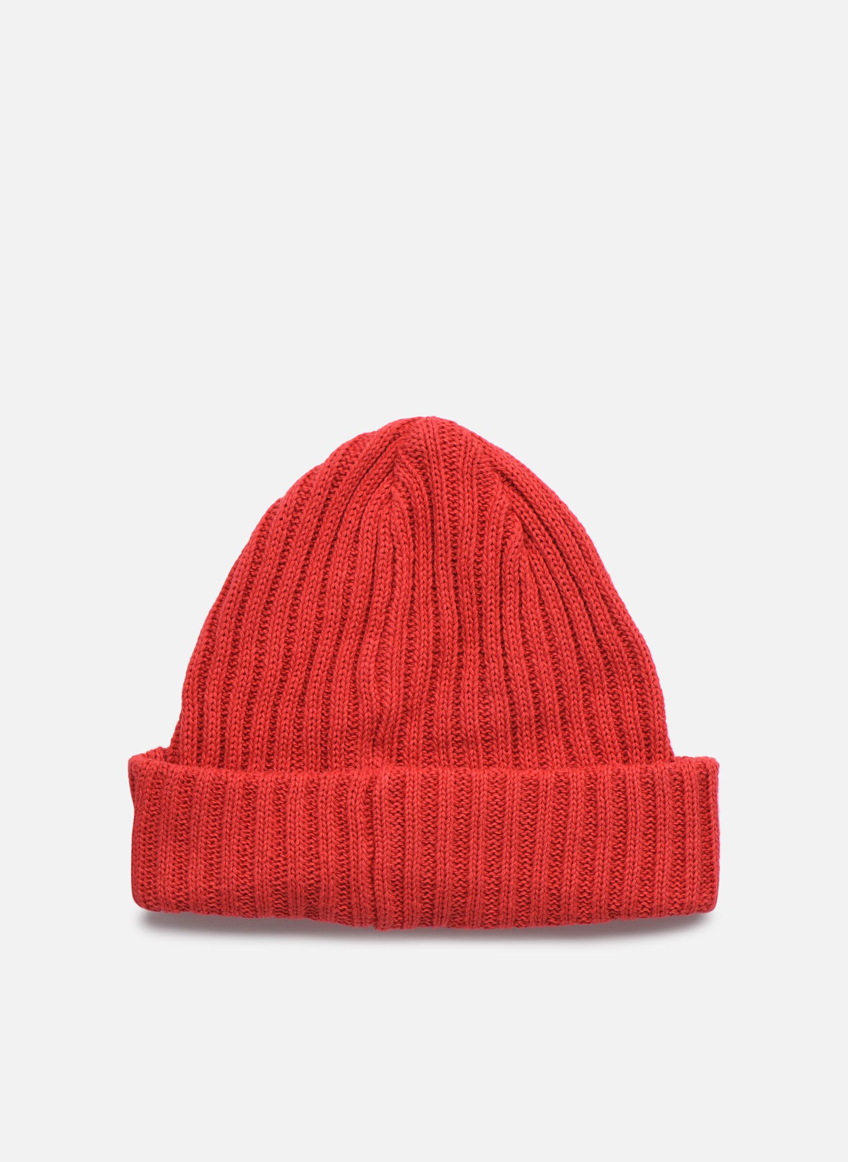 Mützen Ribbed Beanie herren rot Levi's Mützen Ribbed Beanie herren rot Brilliant Red