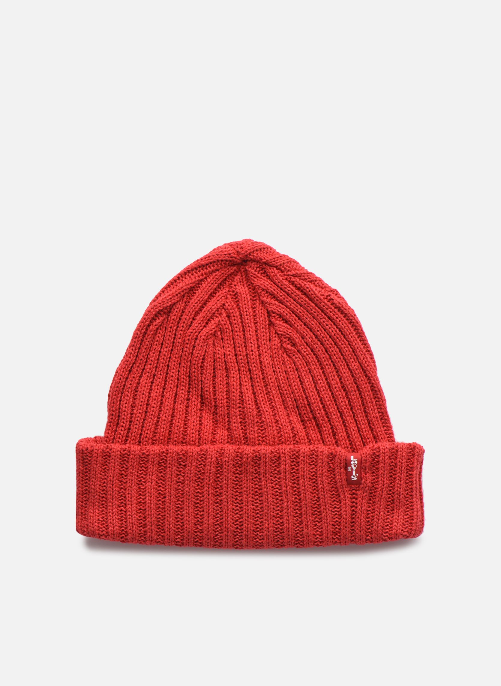 Bonnets Levi' Ribbed Beanie pour Accessoires
