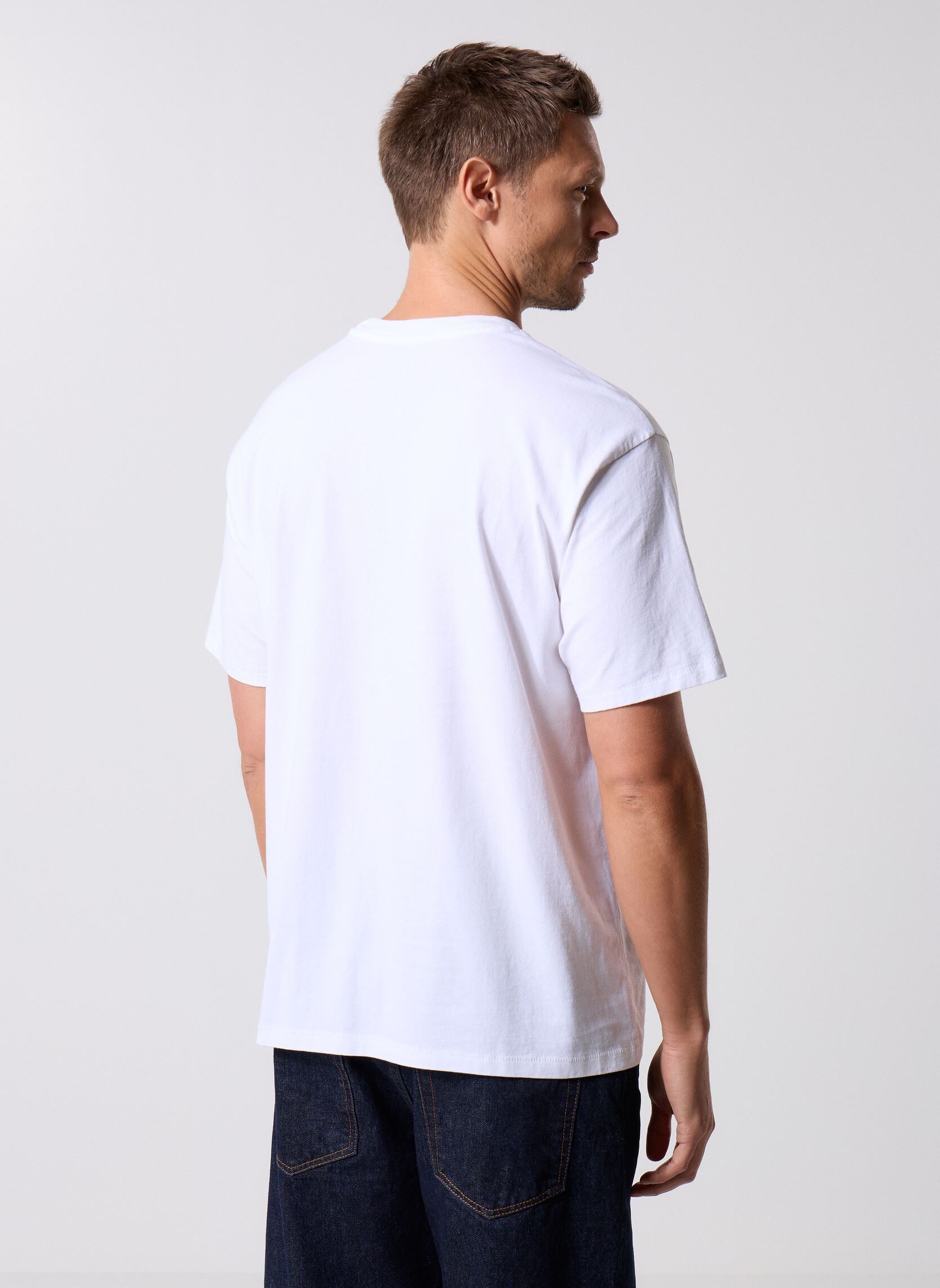 Tee-shirts Red Tab Vintage Tee homme blanc Levi's Tee-shirts Red Tab Vintage Tee homme blanc White +