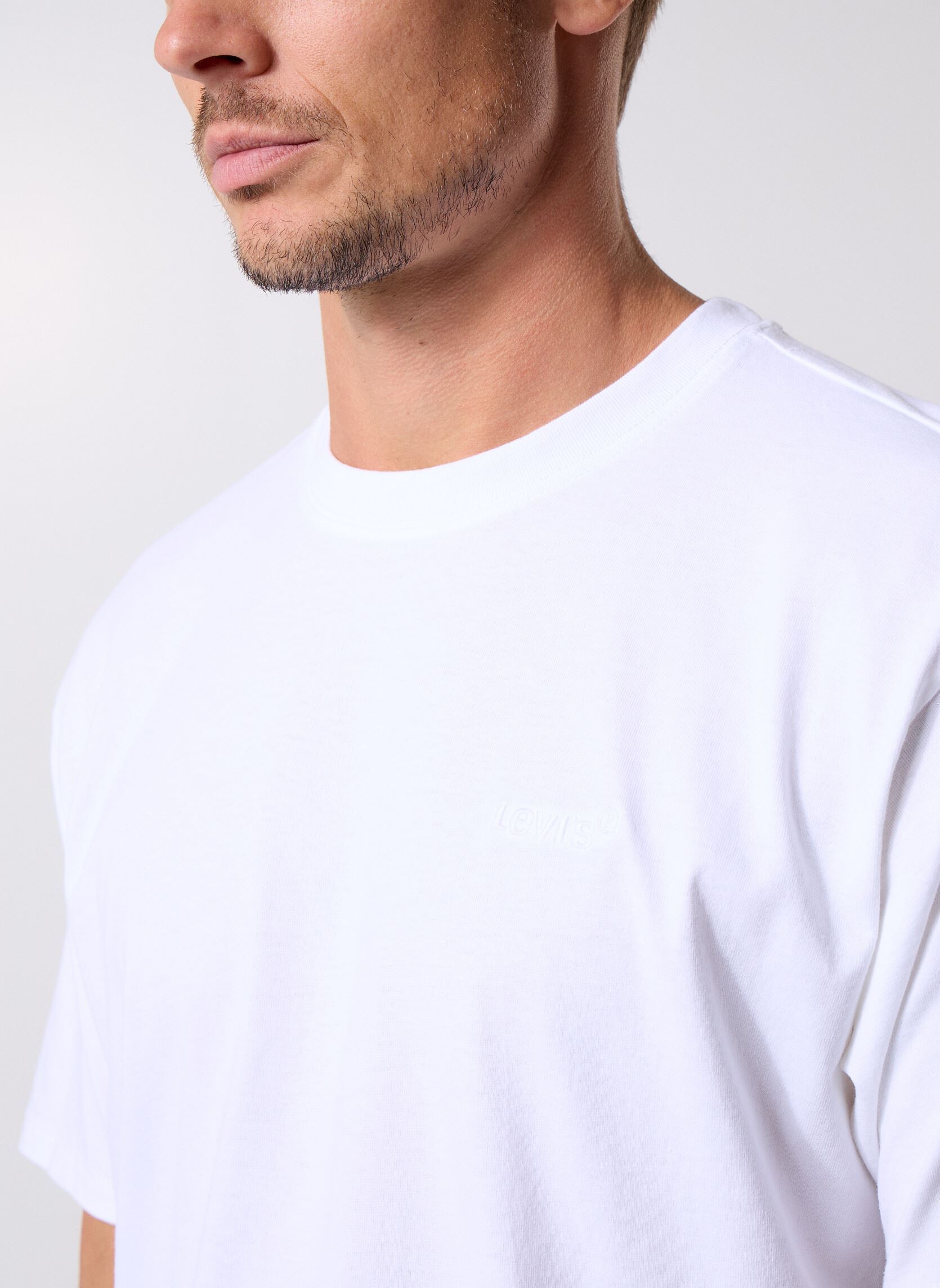 Tee-shirts Red Tab Vintage Tee homme blanc Levi's Tee-shirts Red Tab Vintage Tee homme blanc White +