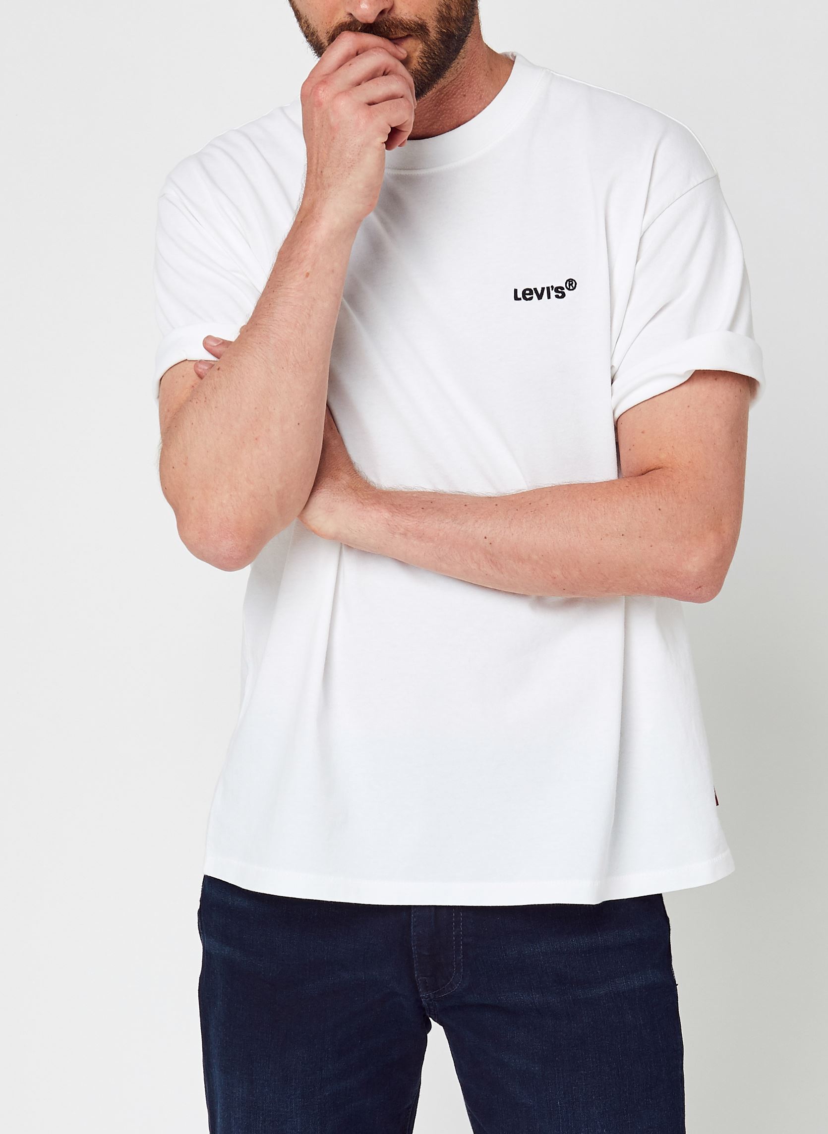 Vêtements Levi's Red Tab Vintage Tee pour  Accessoires